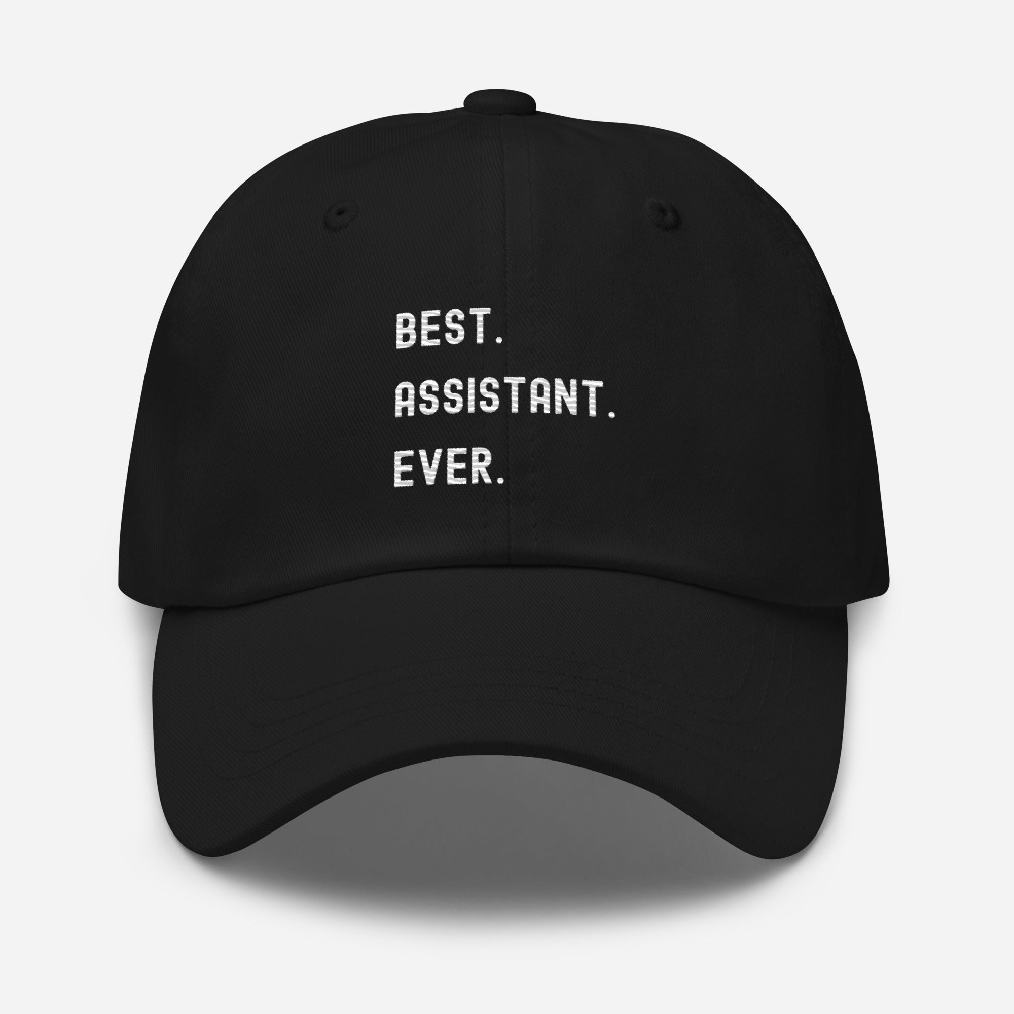 Hat | Best. Assistant. Ever.