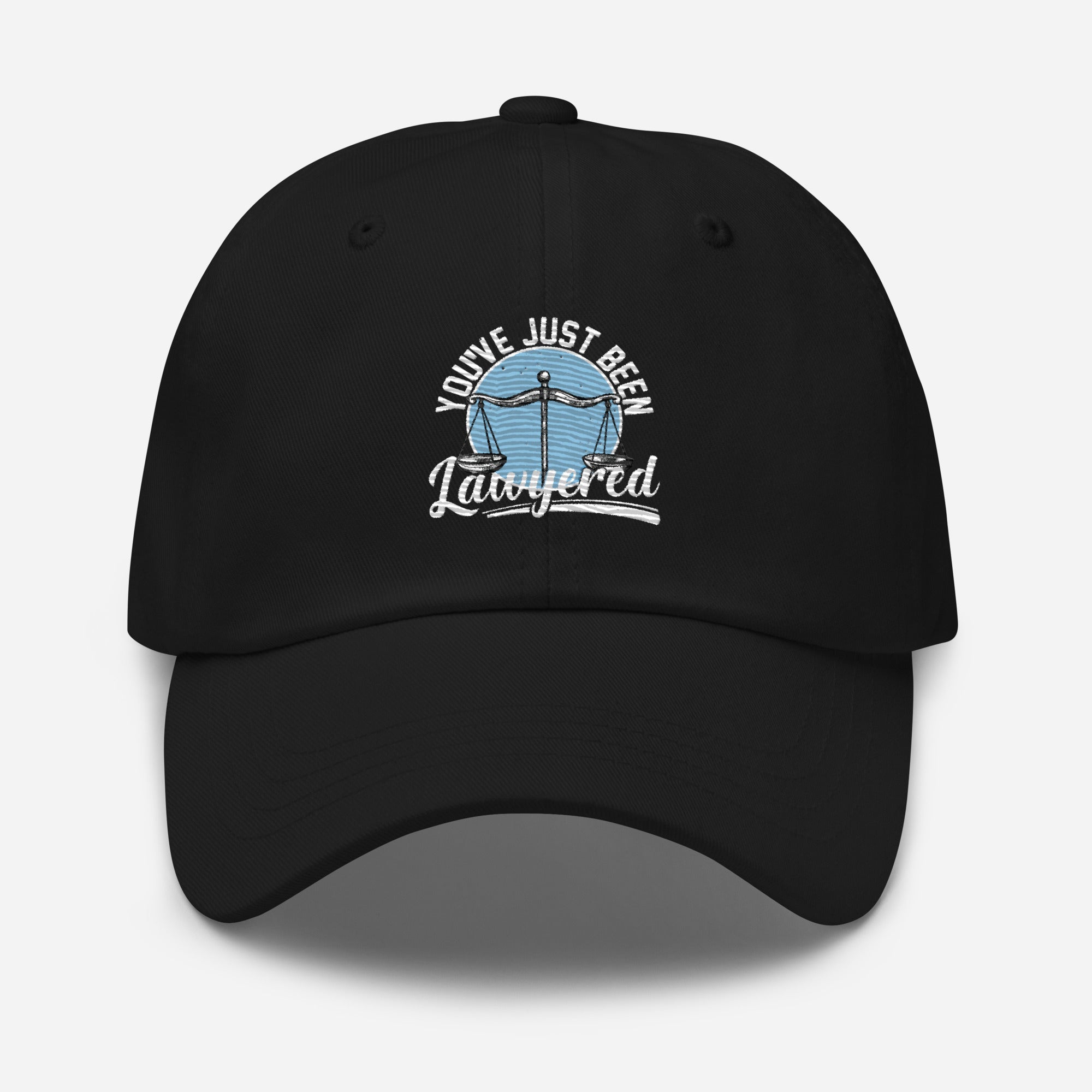 Hat | You've just been lawyered