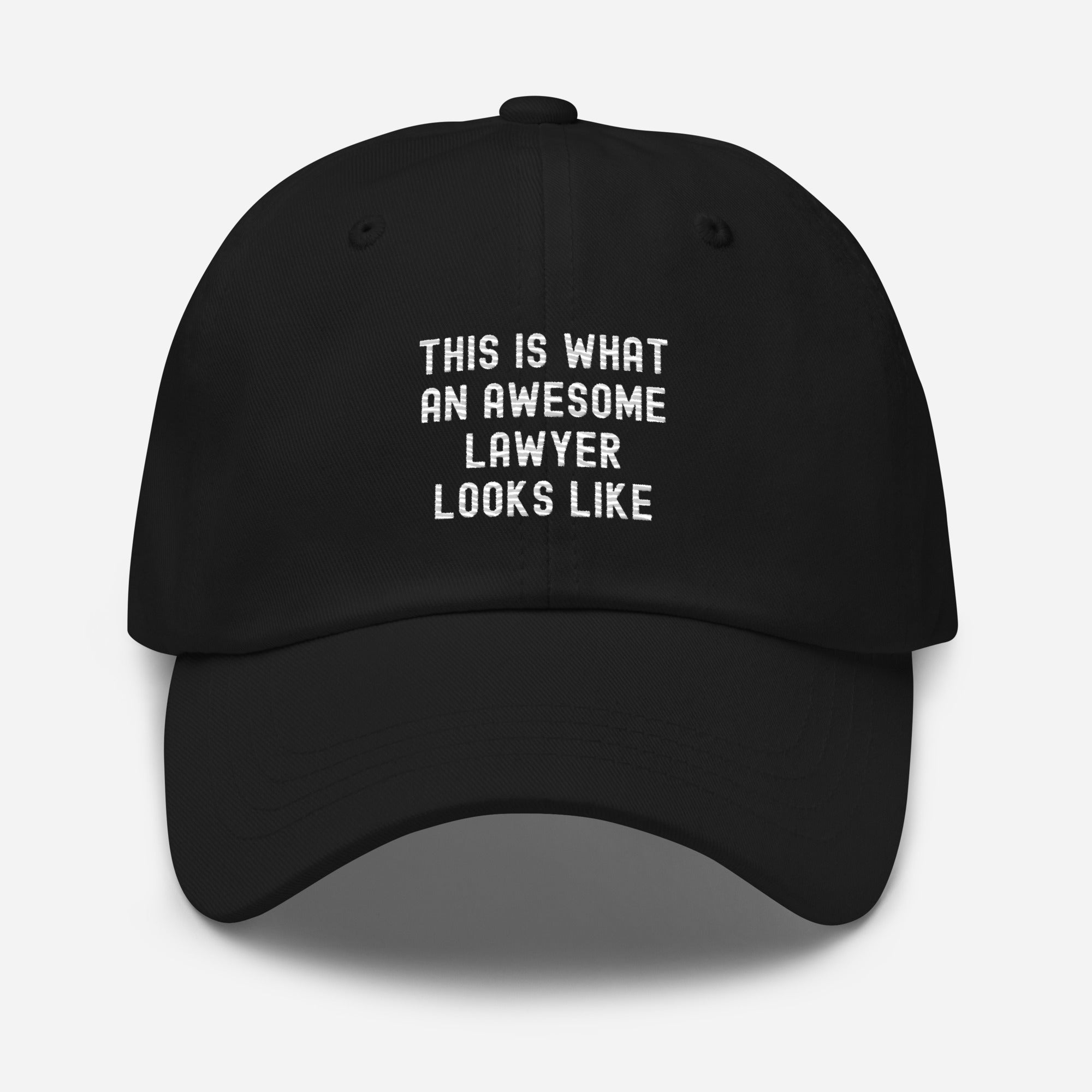 Hat | This is what an awesome lawyer looks like