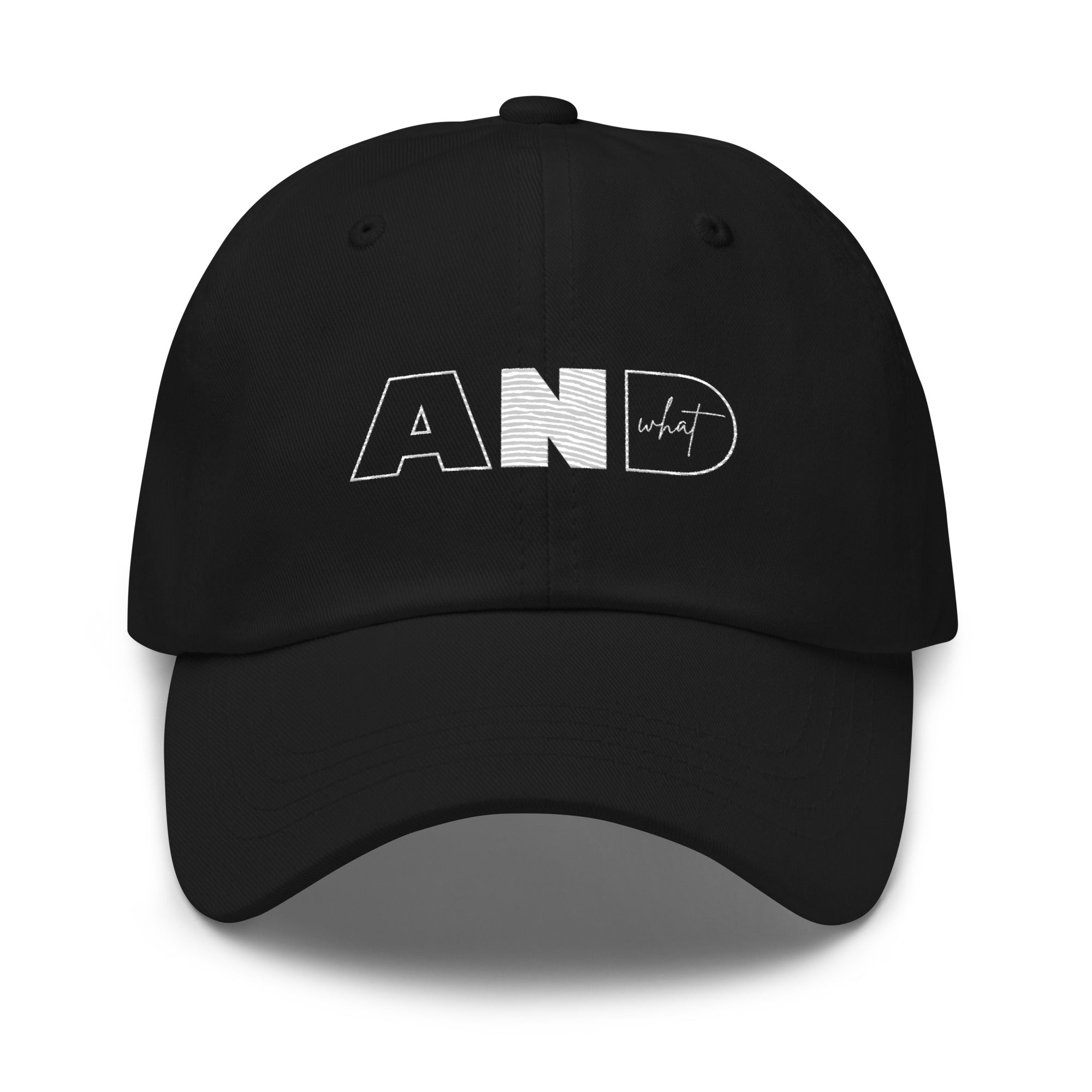 Hat | AND WHAT