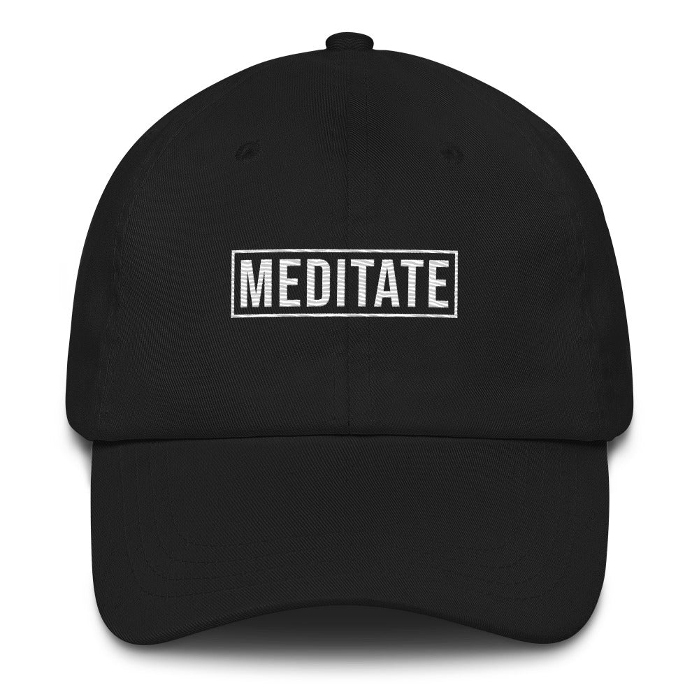 Hat | Meditate