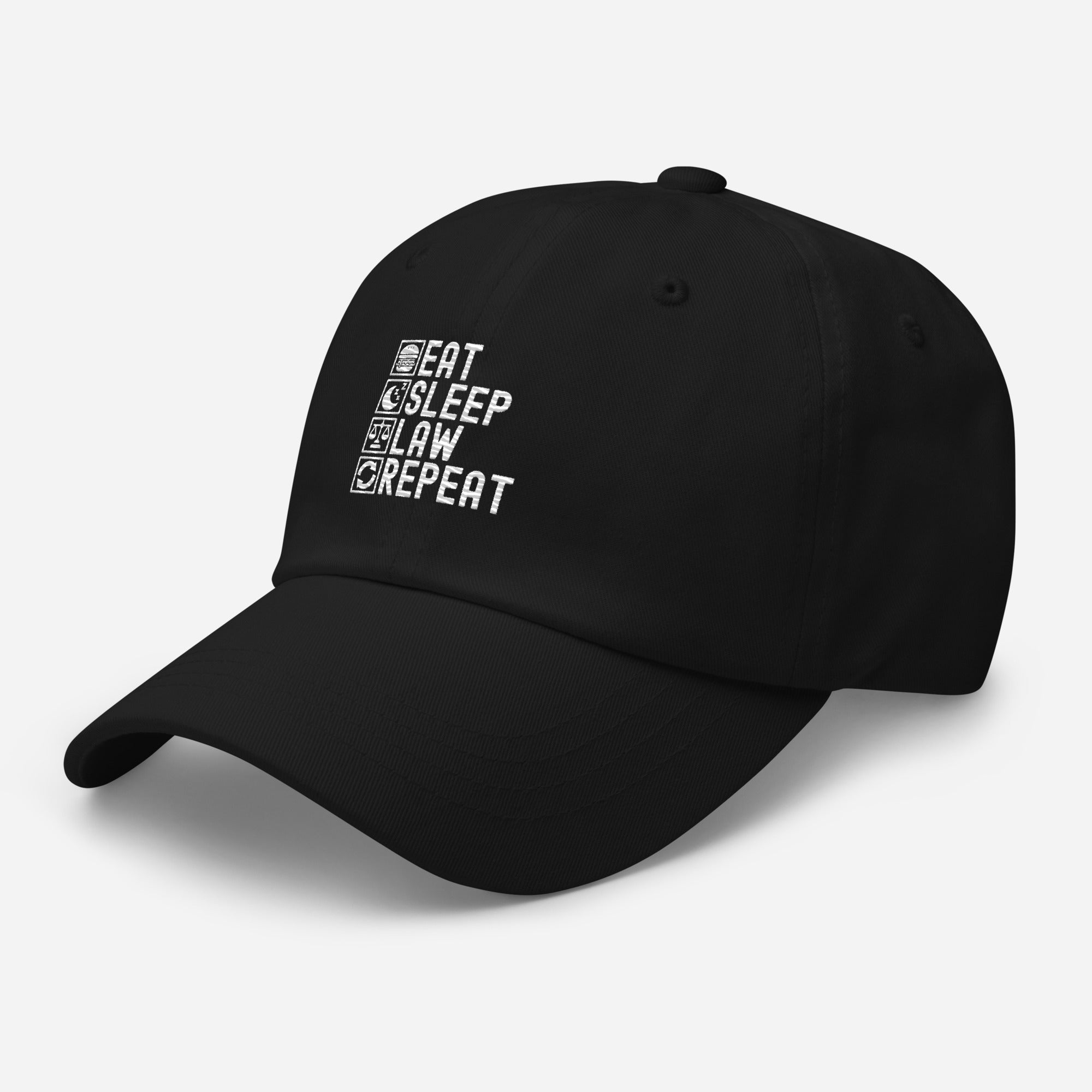 Hat | Eat Sleep Law Repeat
