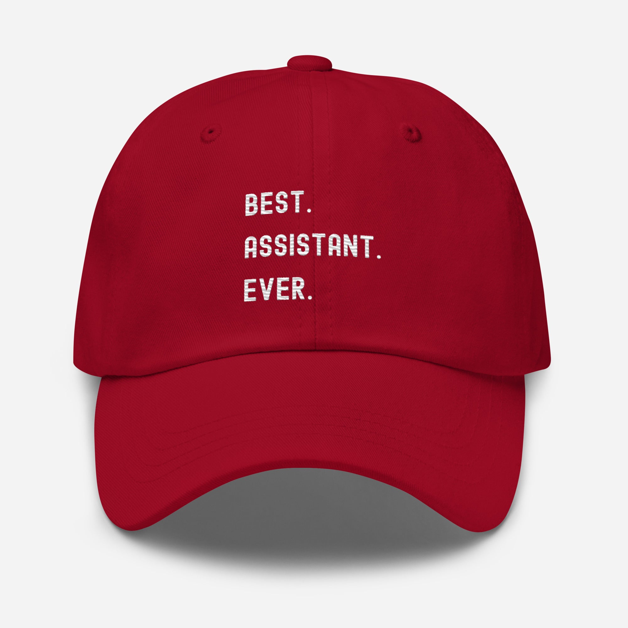 Hat | Best. Assistant. Ever.