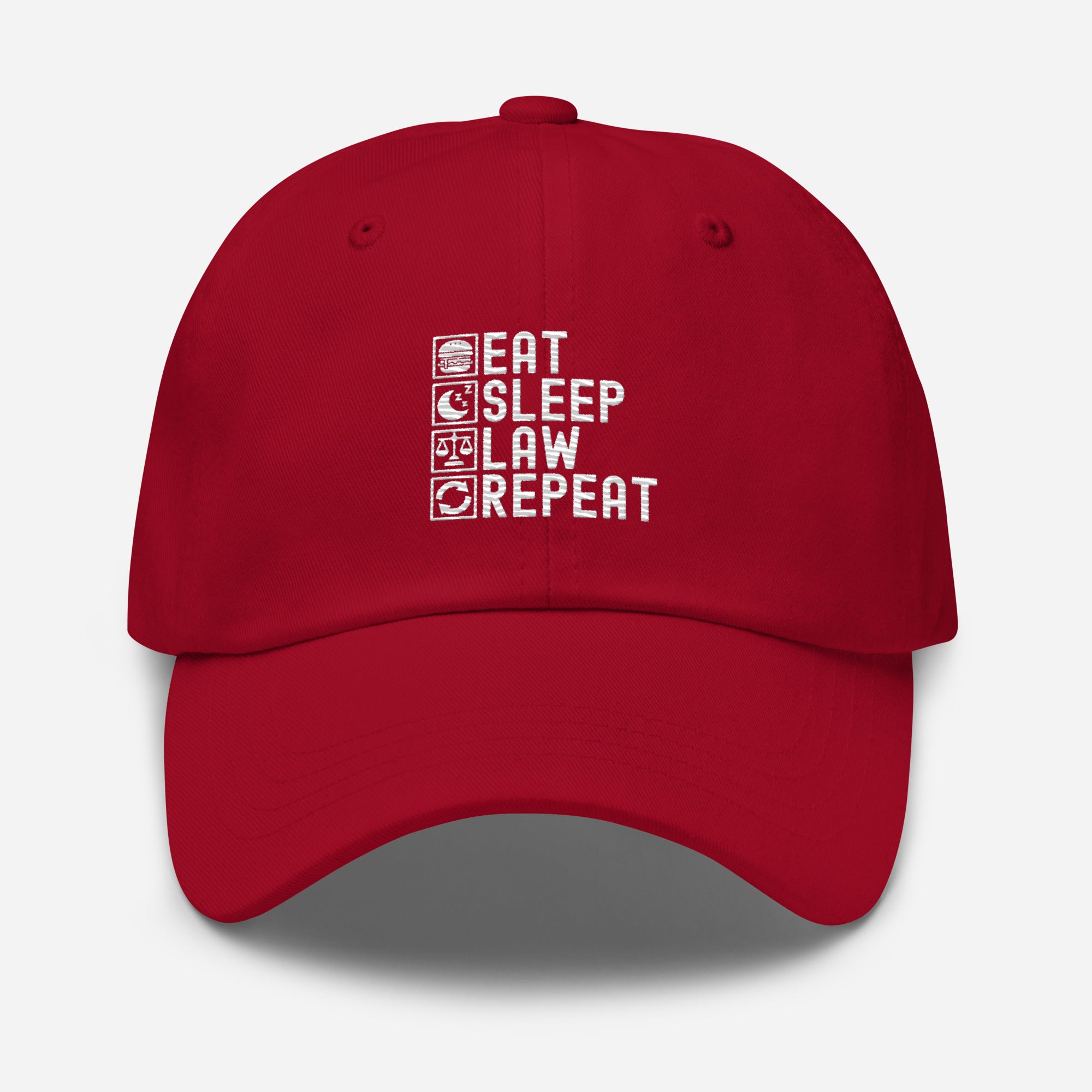 Hat | Eat Sleep Law Repeat