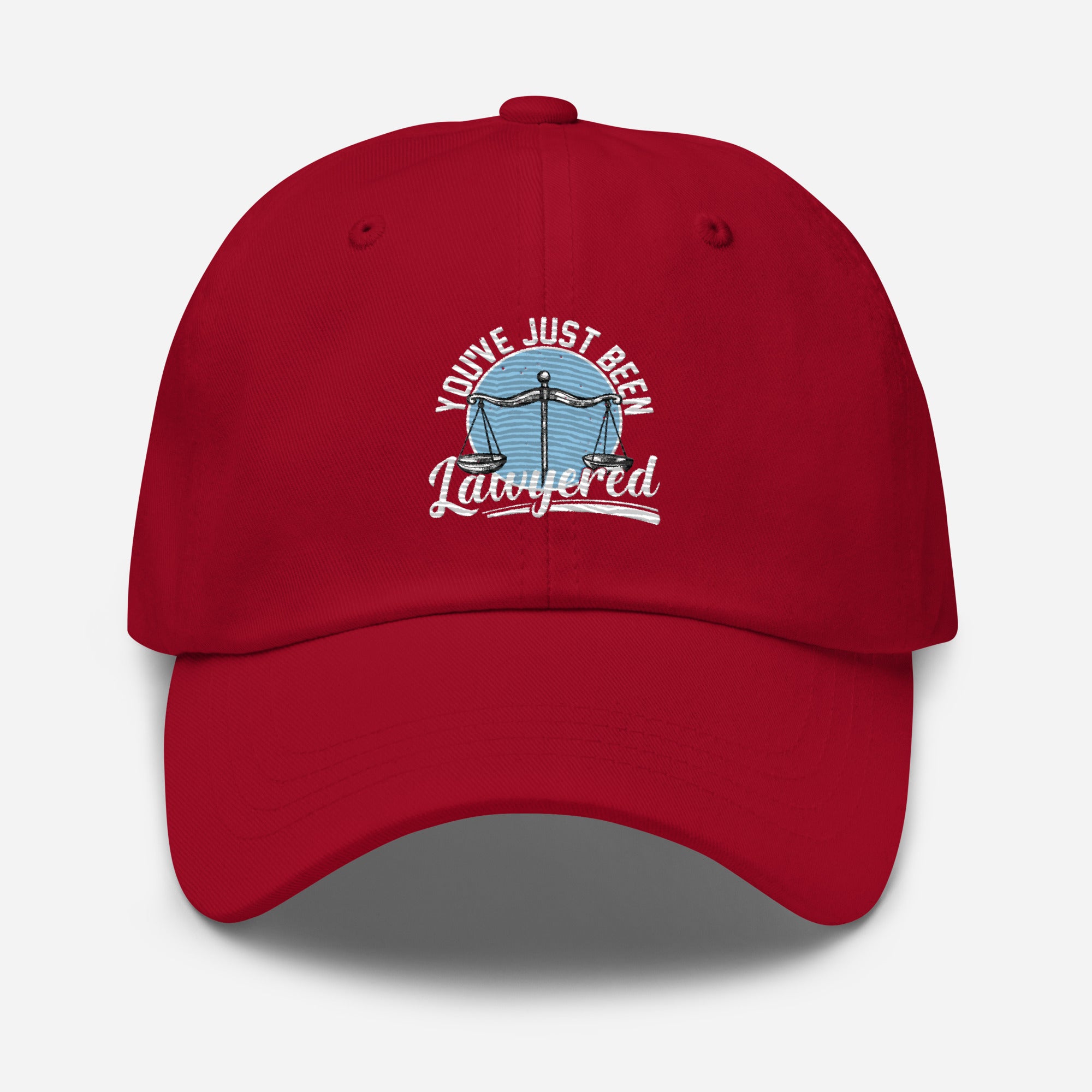 Hat | You've just been lawyered