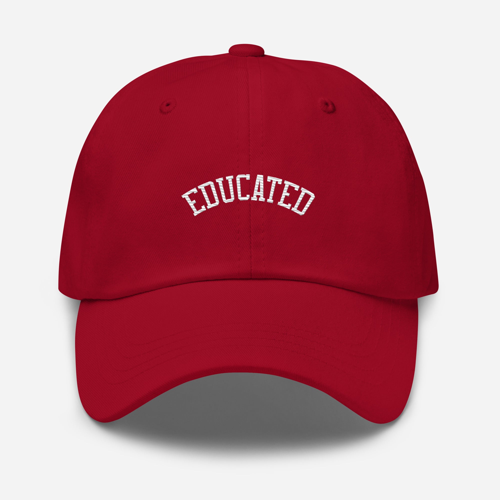 Hat | Educated