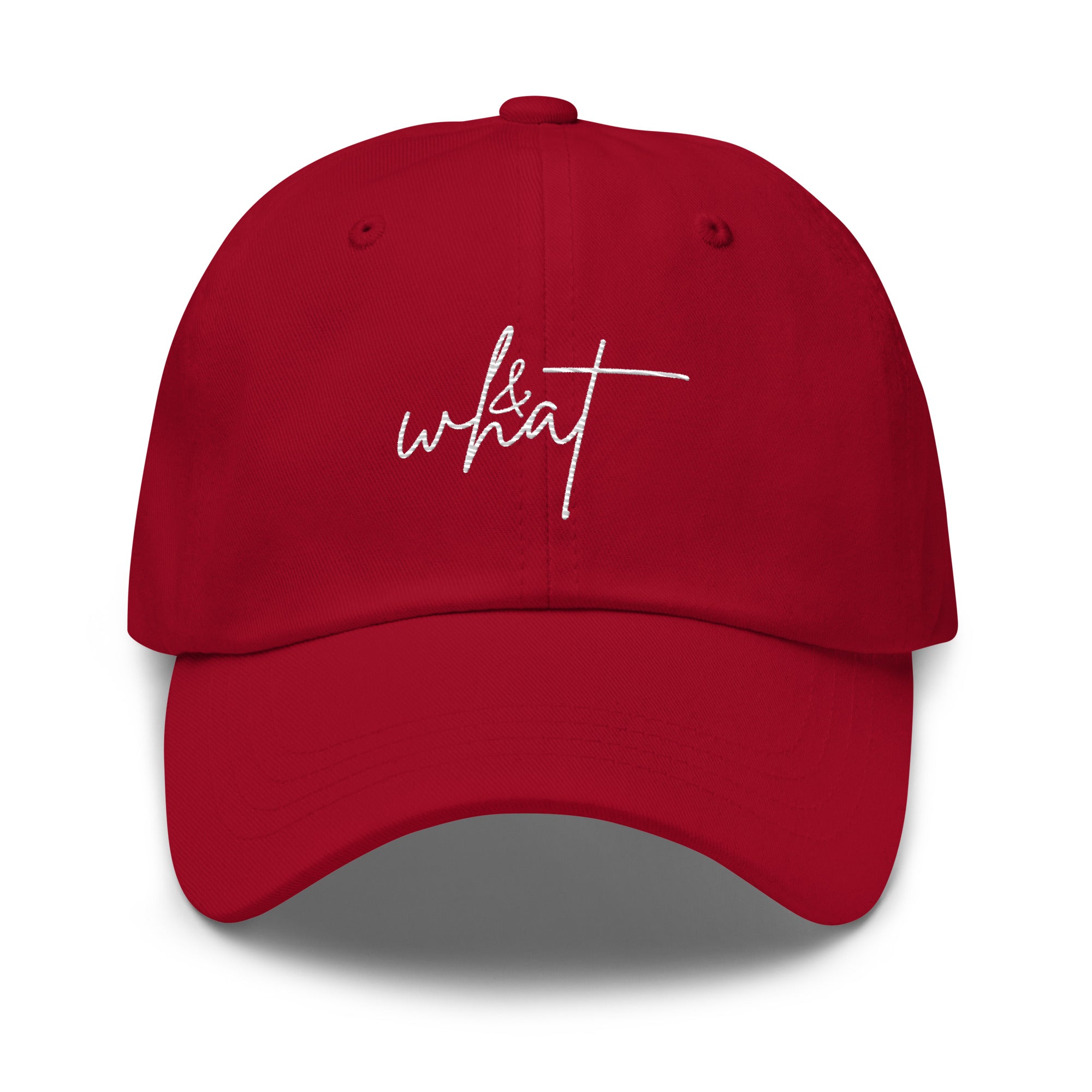 Hat | & What