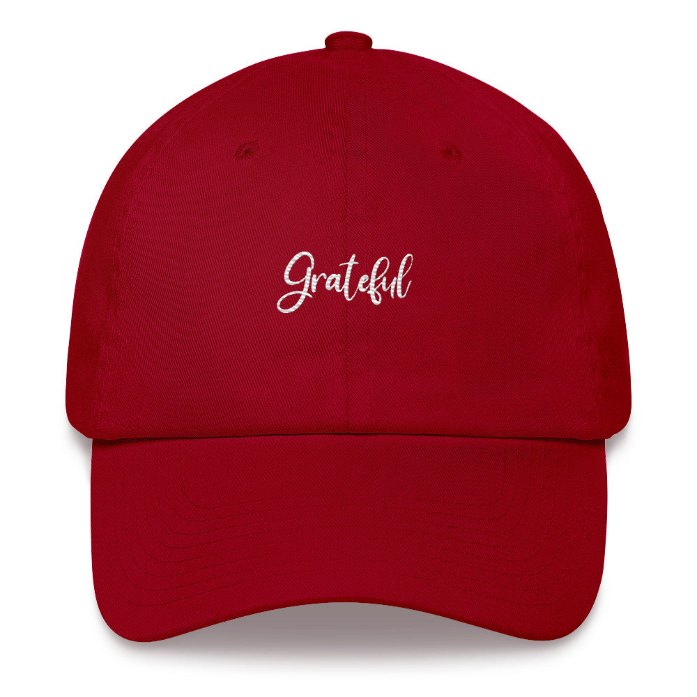 Hat | Grateful