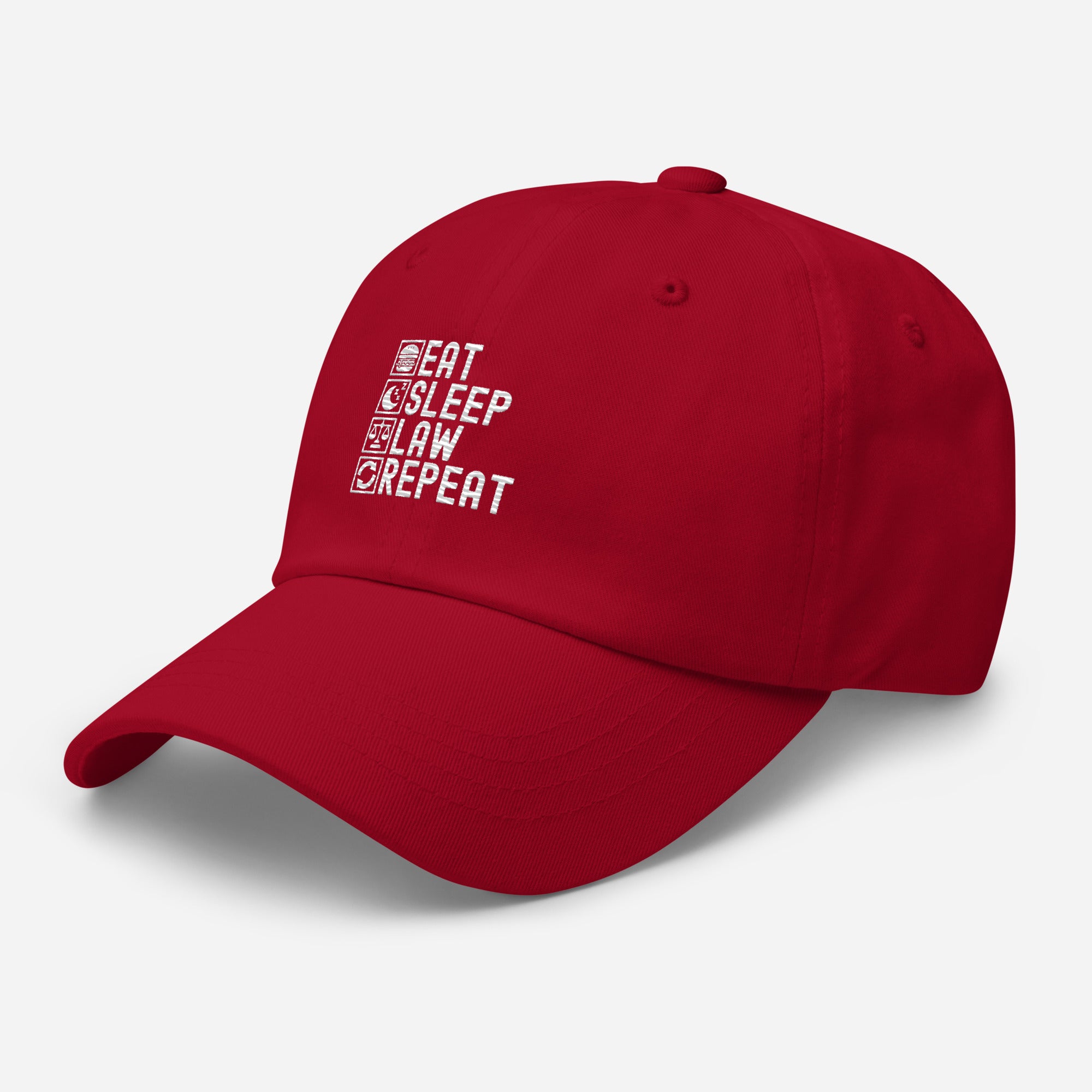 Hat | Eat Sleep Law Repeat