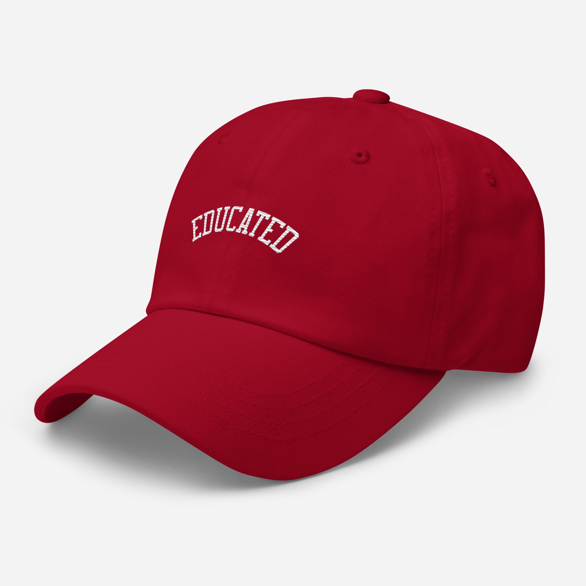 Hat | Educated