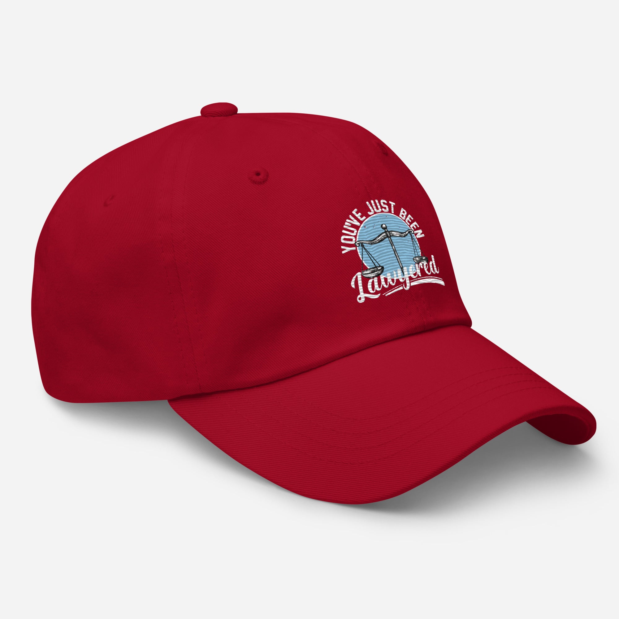 Hat | You've just been lawyered