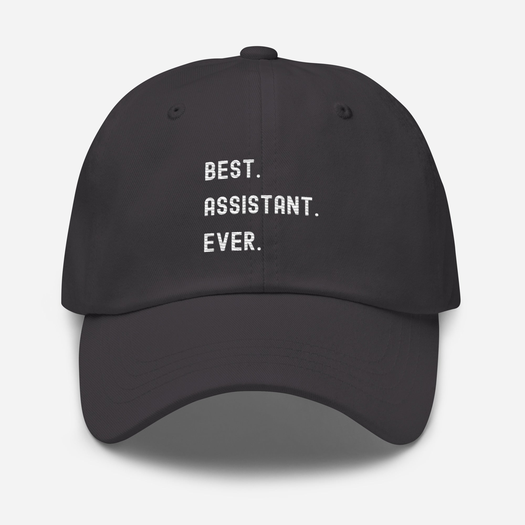 Hat | Best. Assistant. Ever.