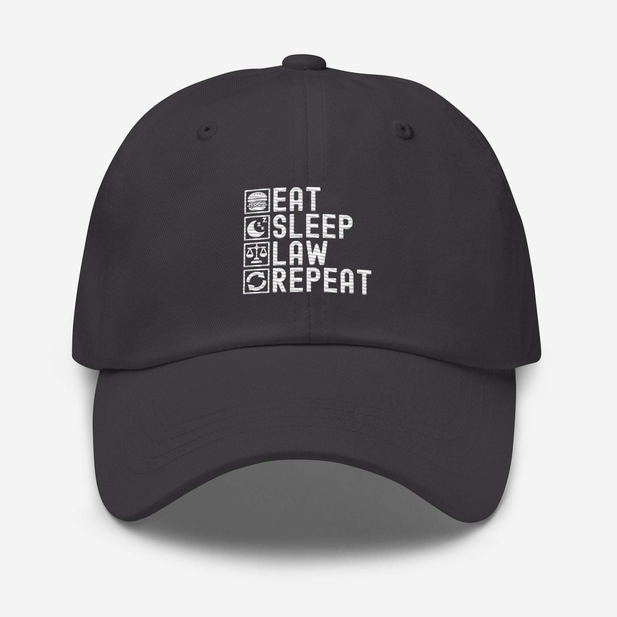 Hat | Eat Sleep Law Repeat