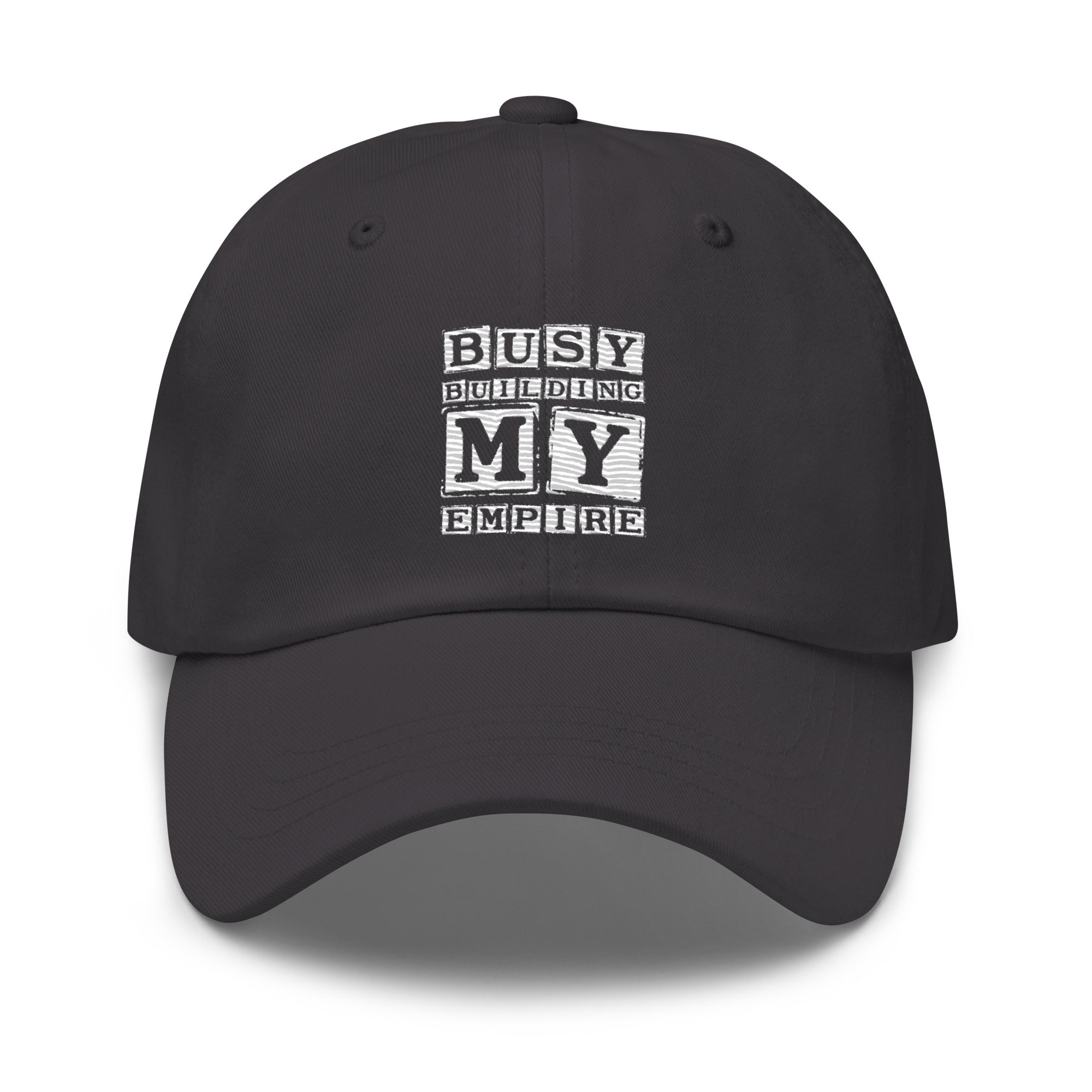 Hat | Busy Building My Empire
