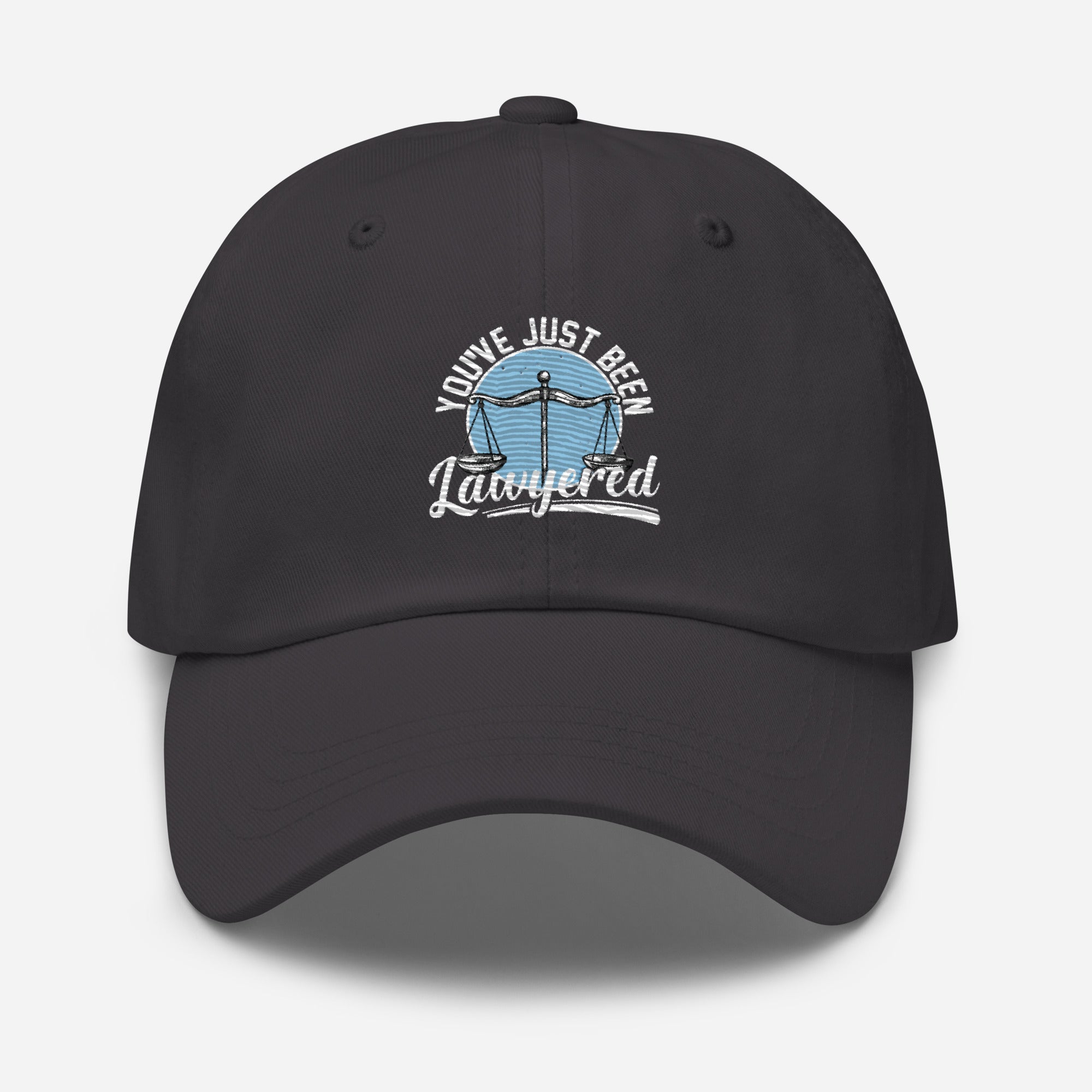 Hat | You've just been lawyered