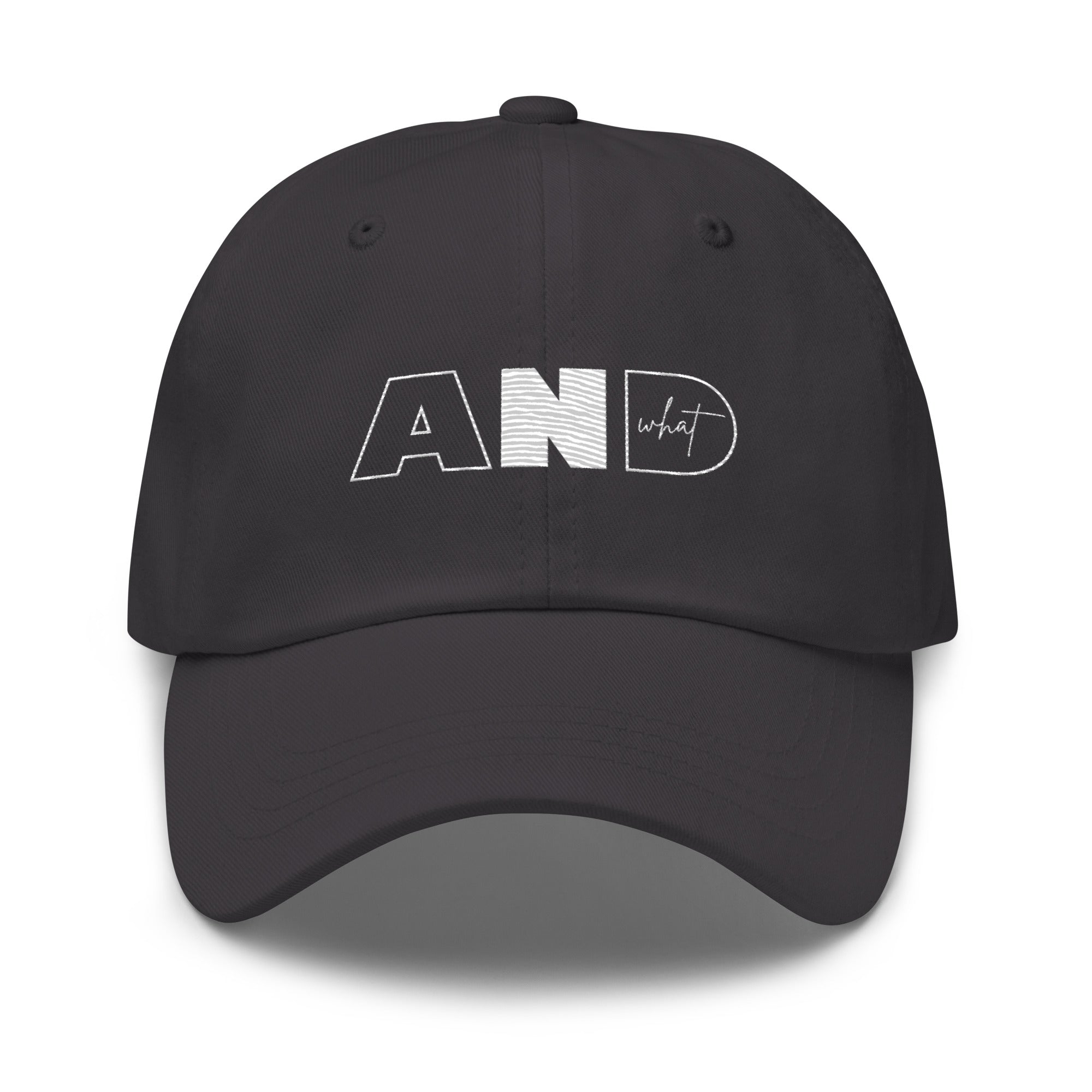 Hat | AND WHAT