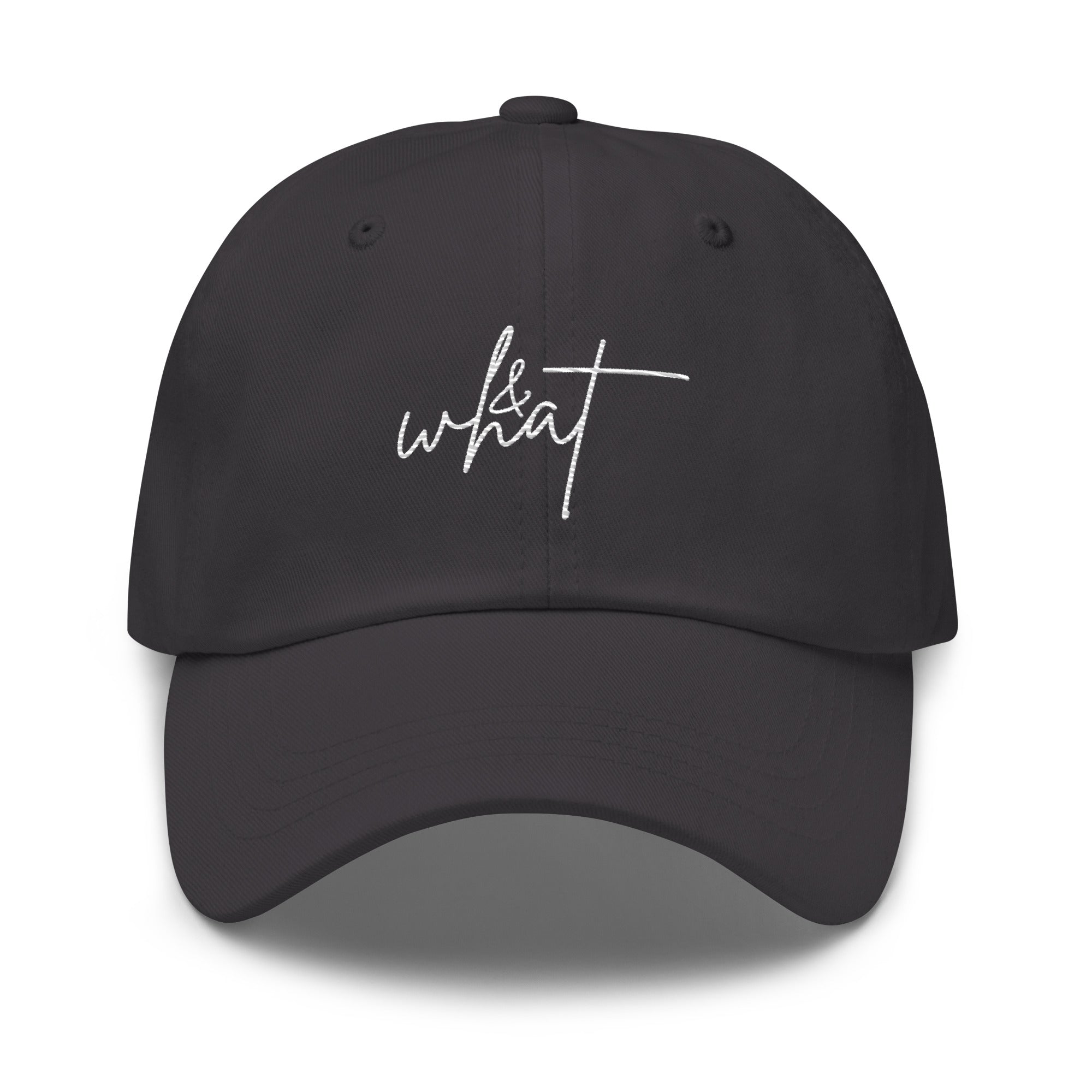 Hat | & What