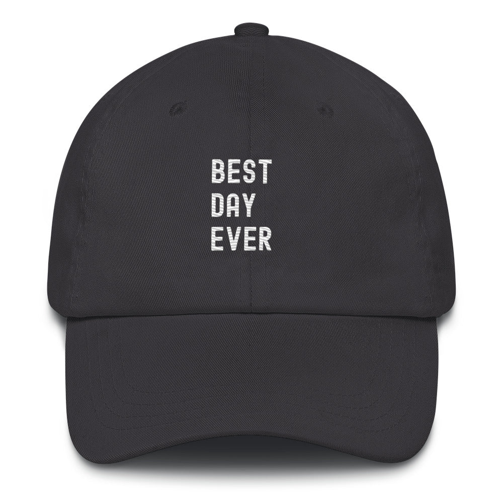 Hat | The best day ever
