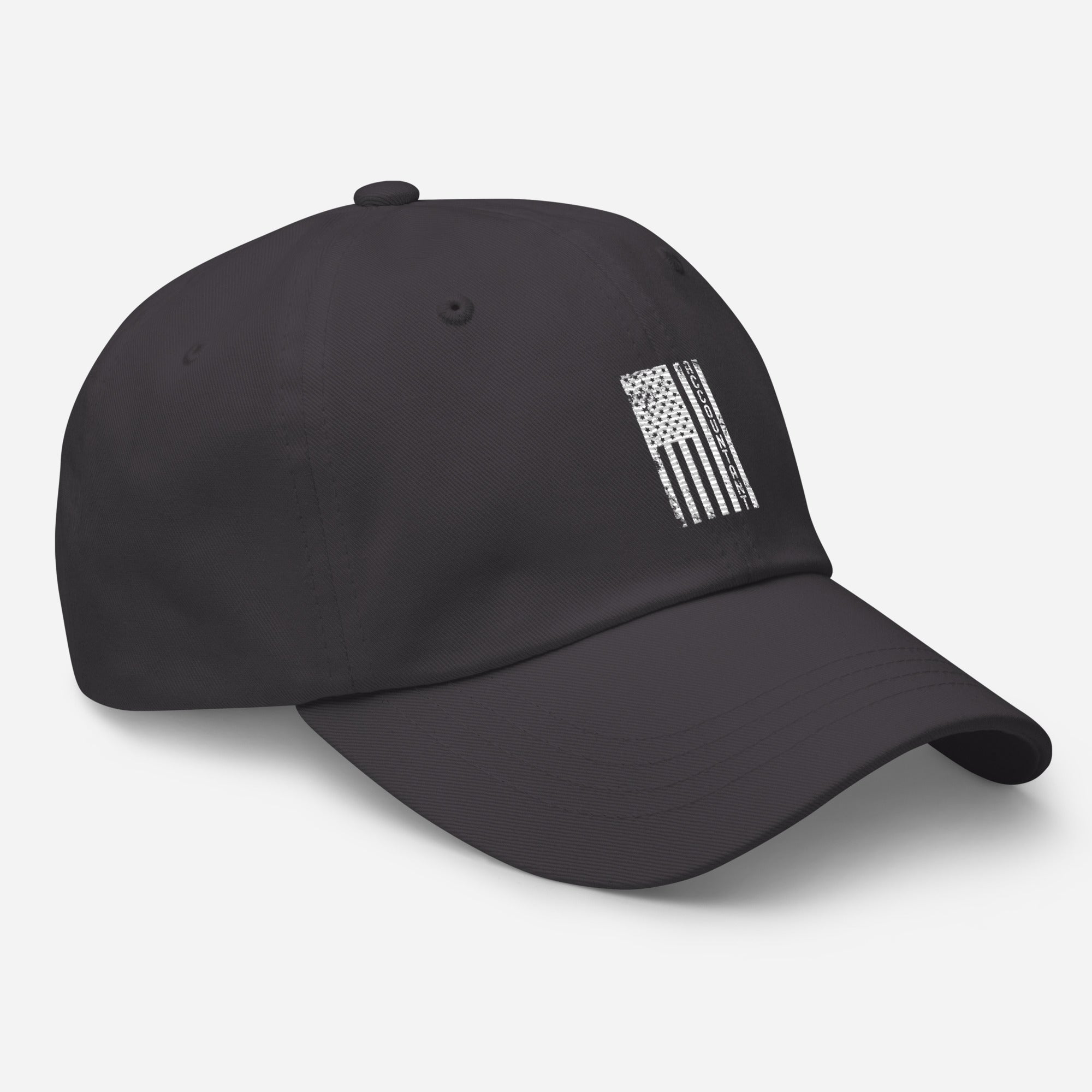 Hat | Accountant (deisgn on American flag)