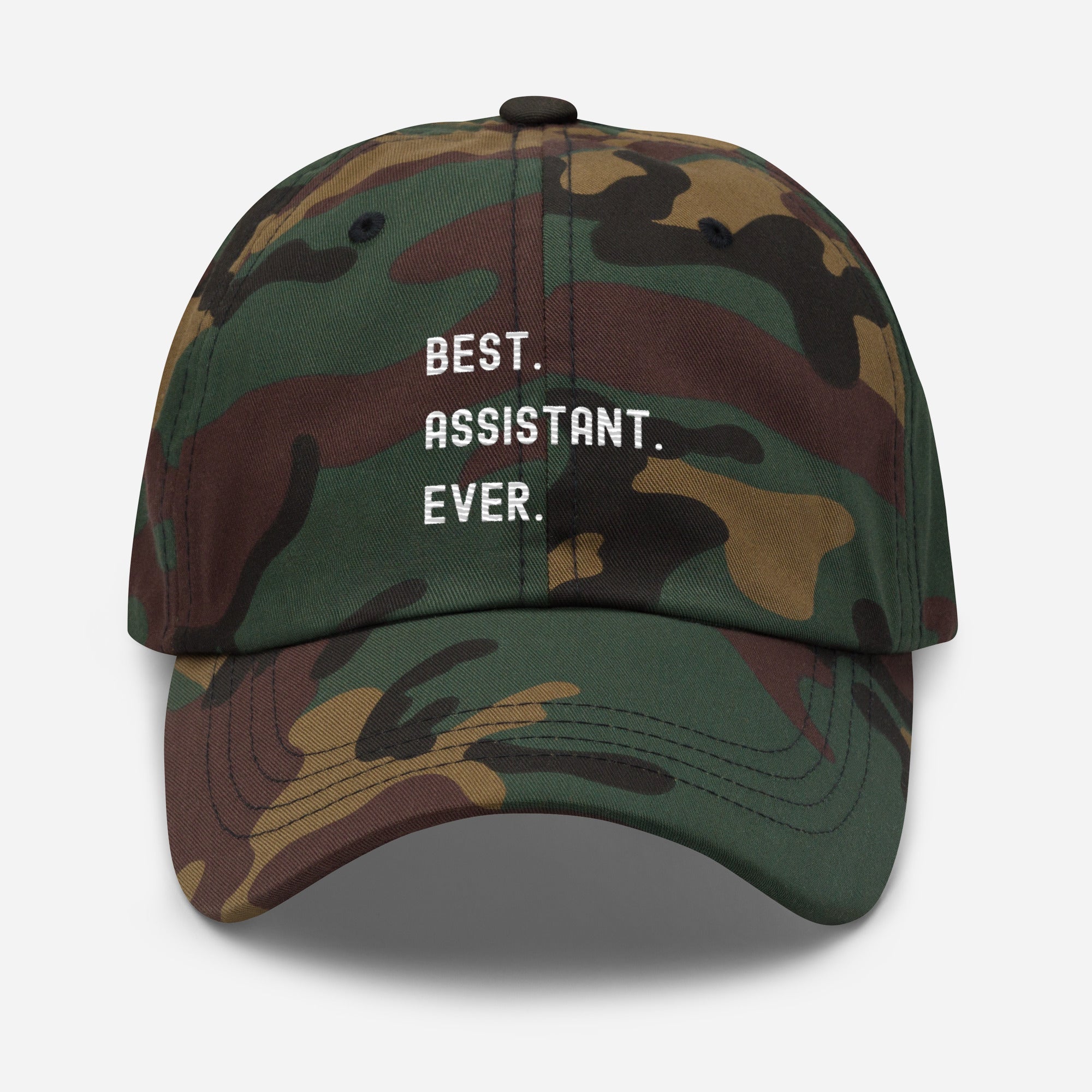Hat | Best. Assistant. Ever.