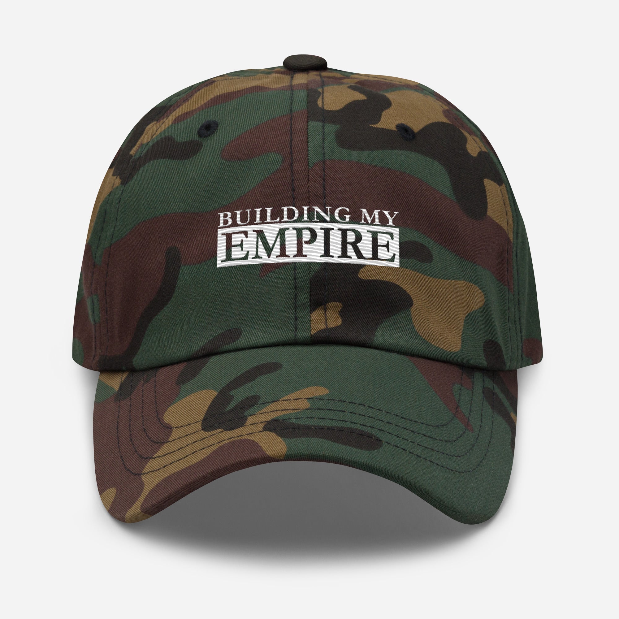 Hat | Building My Empire
