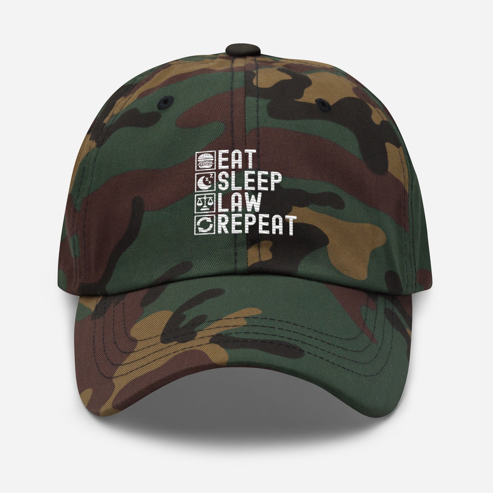 Hat | Eat Sleep Law Repeat