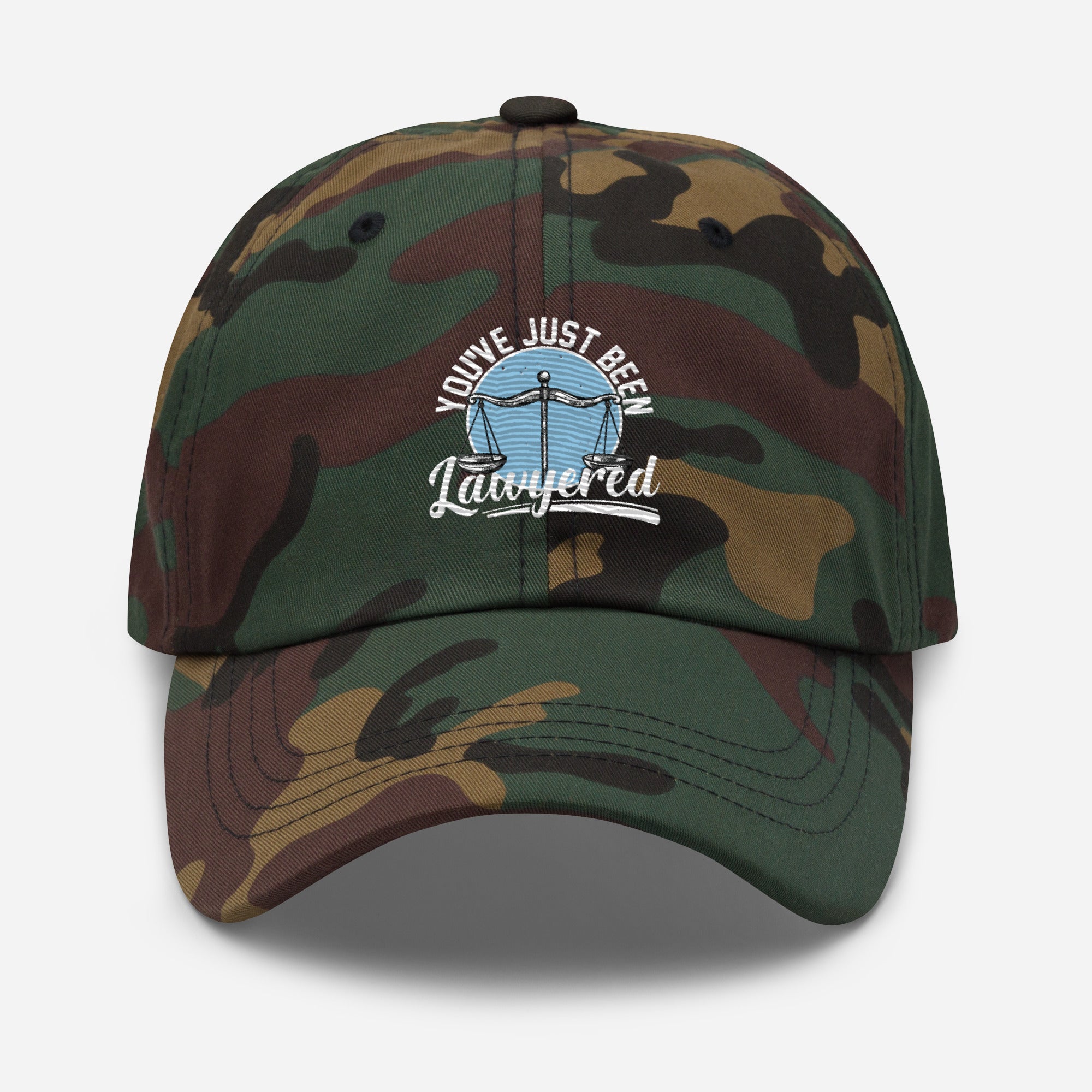 Hat | You've just been lawyered