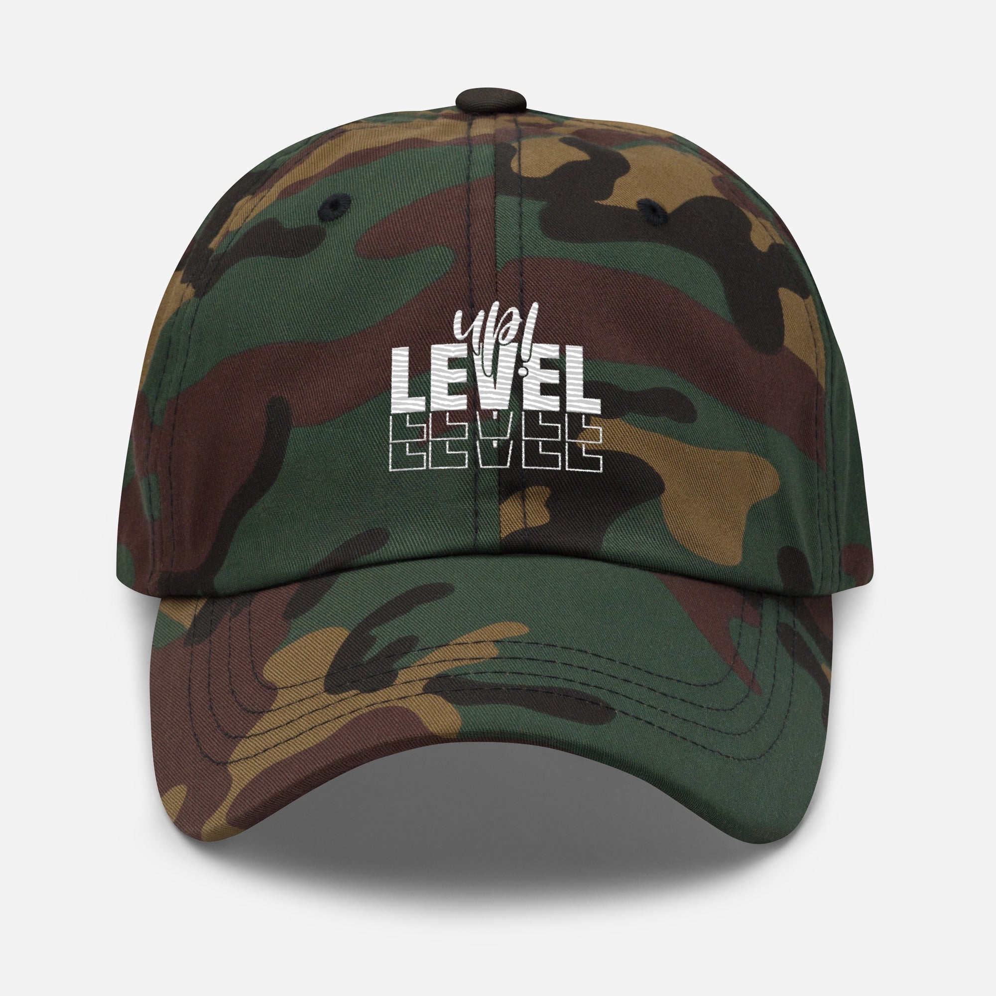 Hat | Level Up