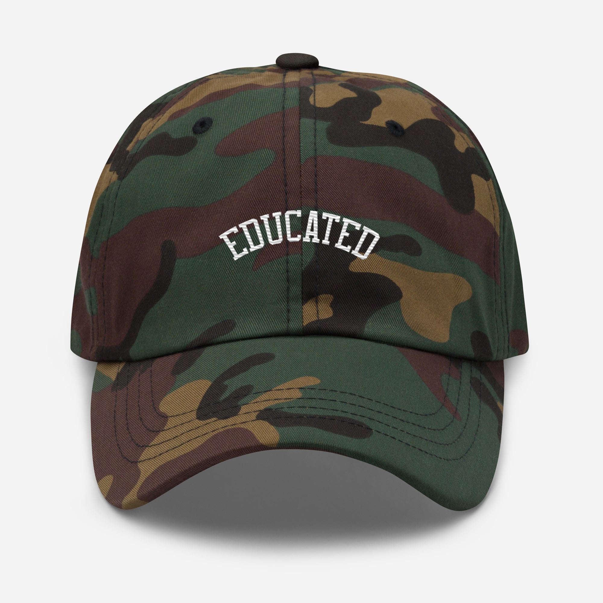Hat | Educated