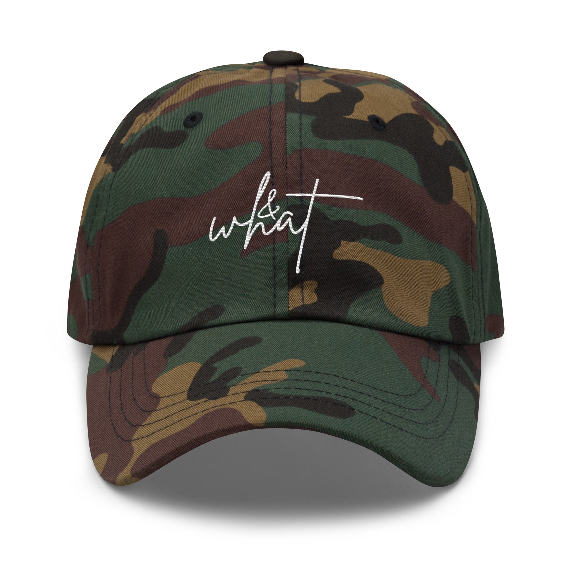 Hat | & What