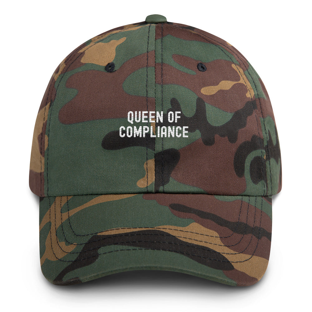 Hat | Queen of Compliance