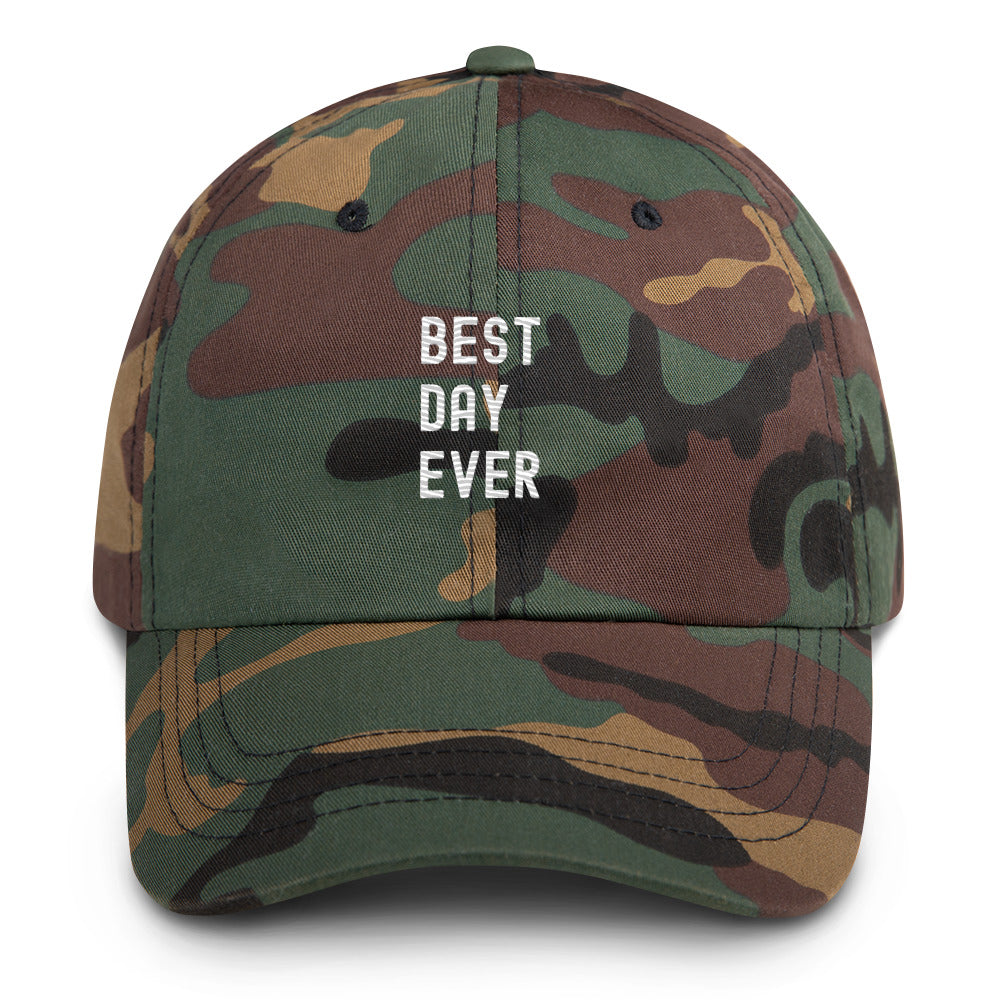 Hat | The best day ever