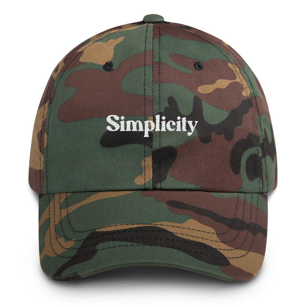 Hat | Simplicity