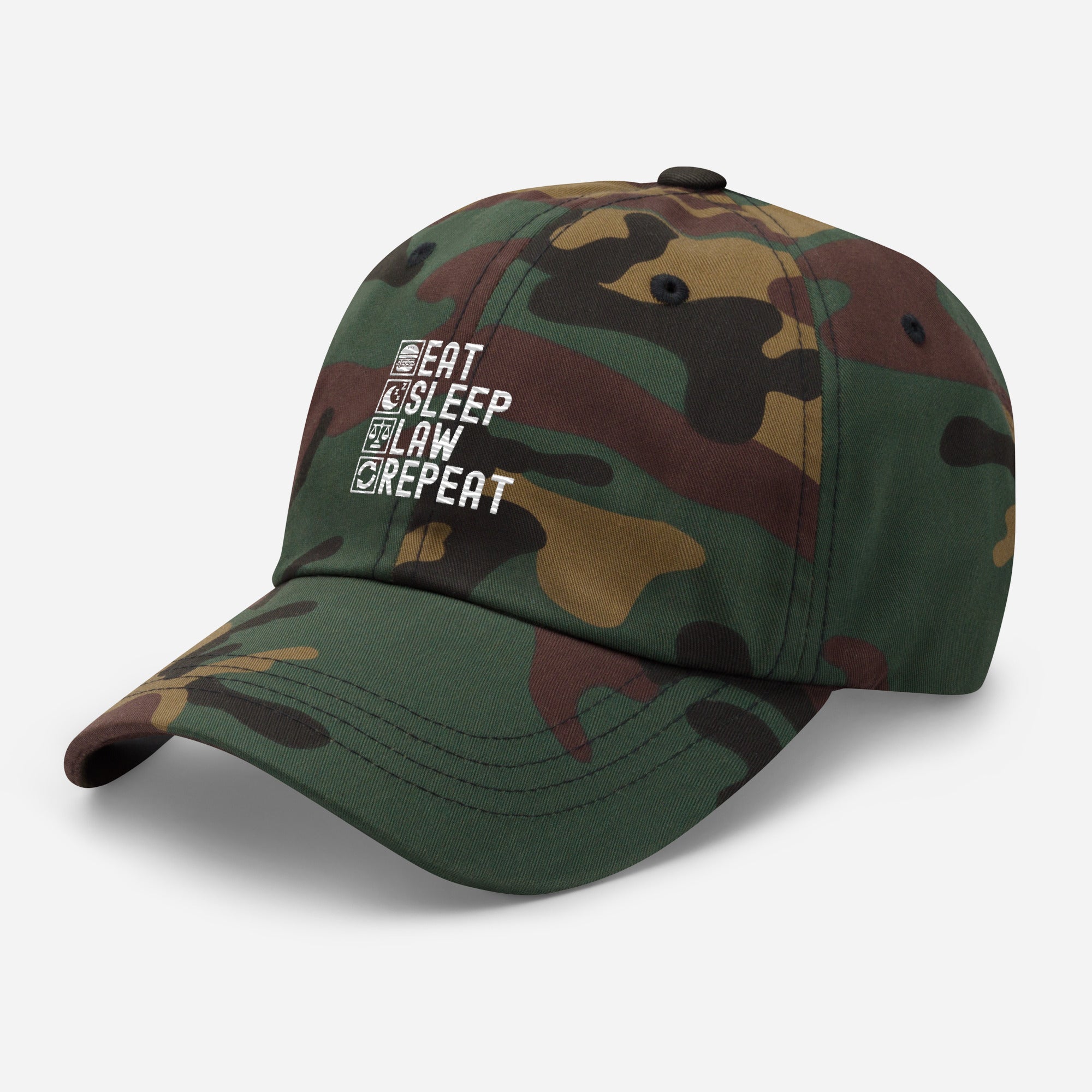 Hat | Eat Sleep Law Repeat