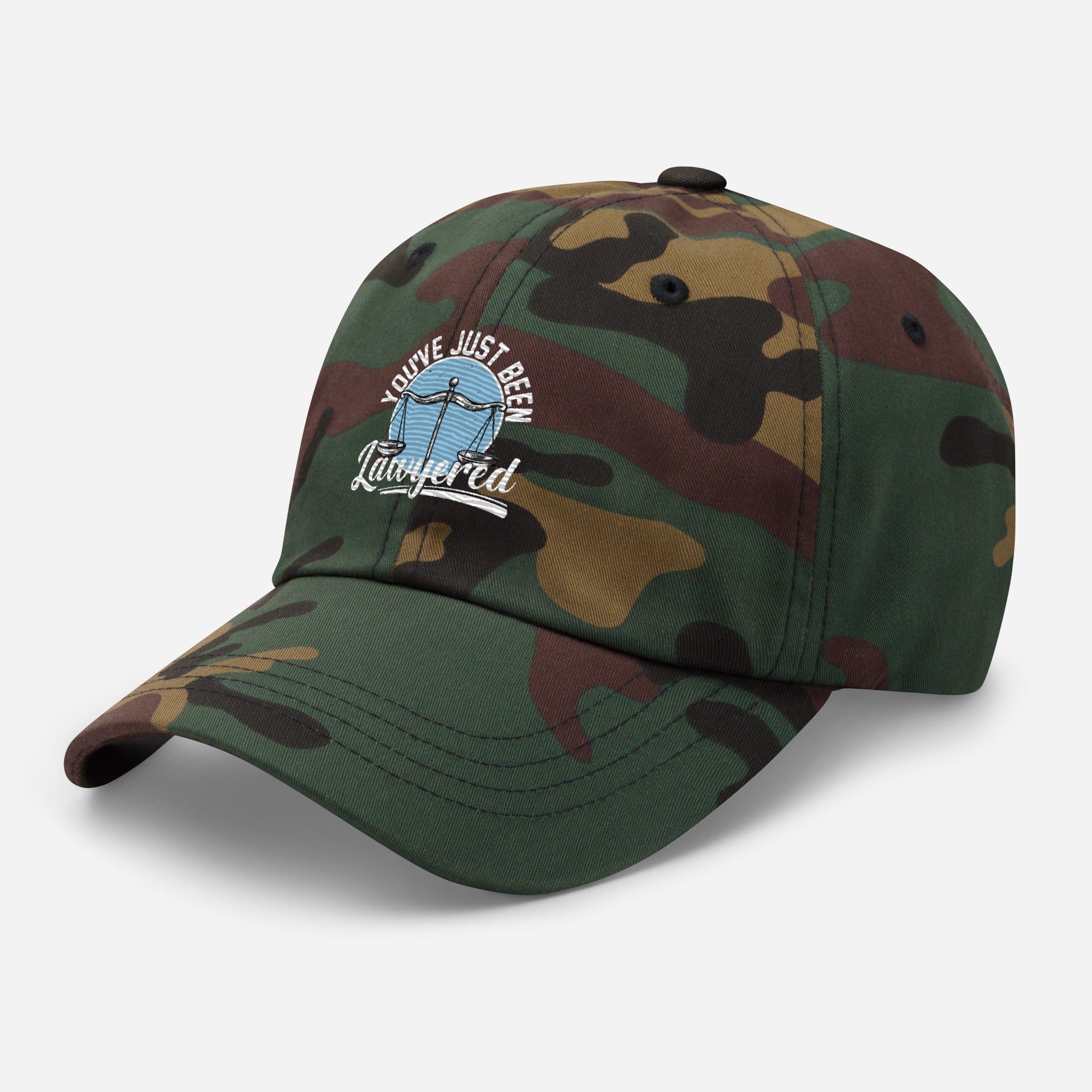 Hat | You've just been lawyered