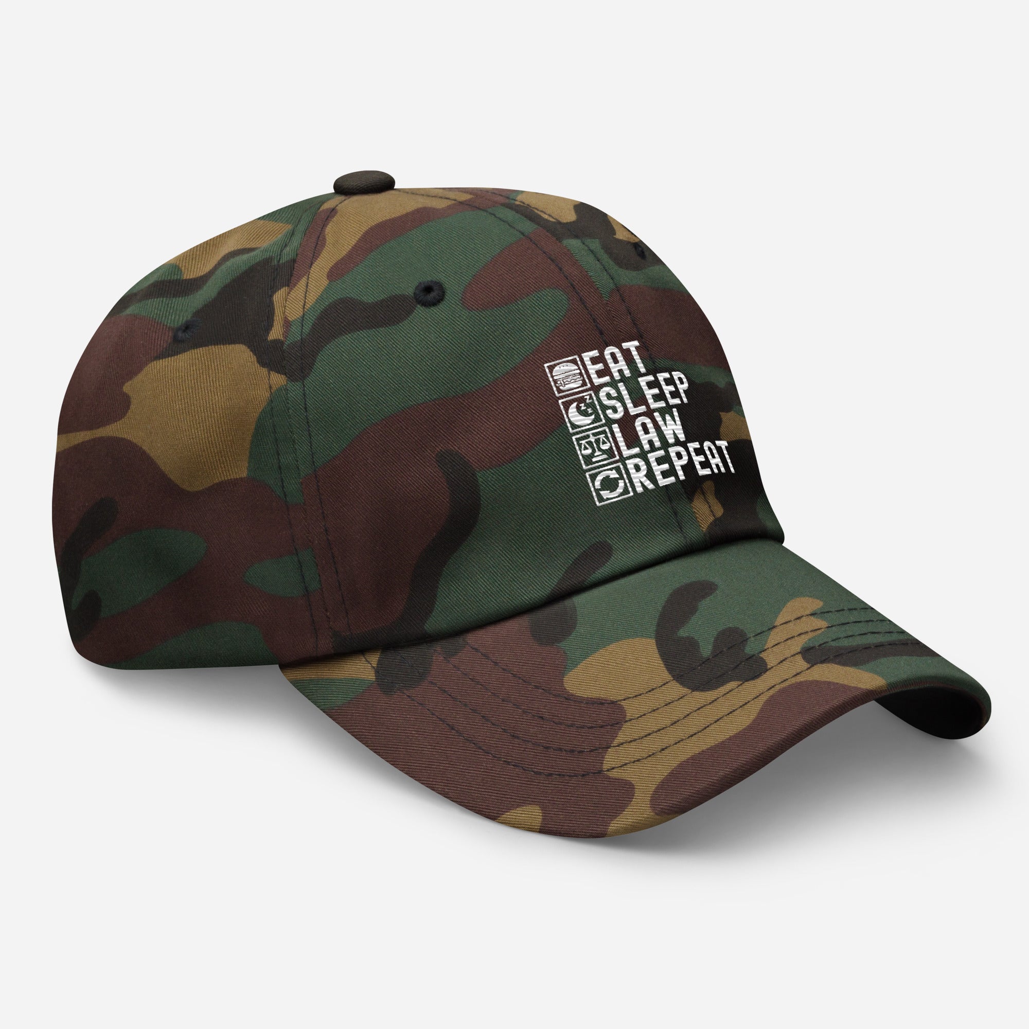 Hat | Eat Sleep Law Repeat