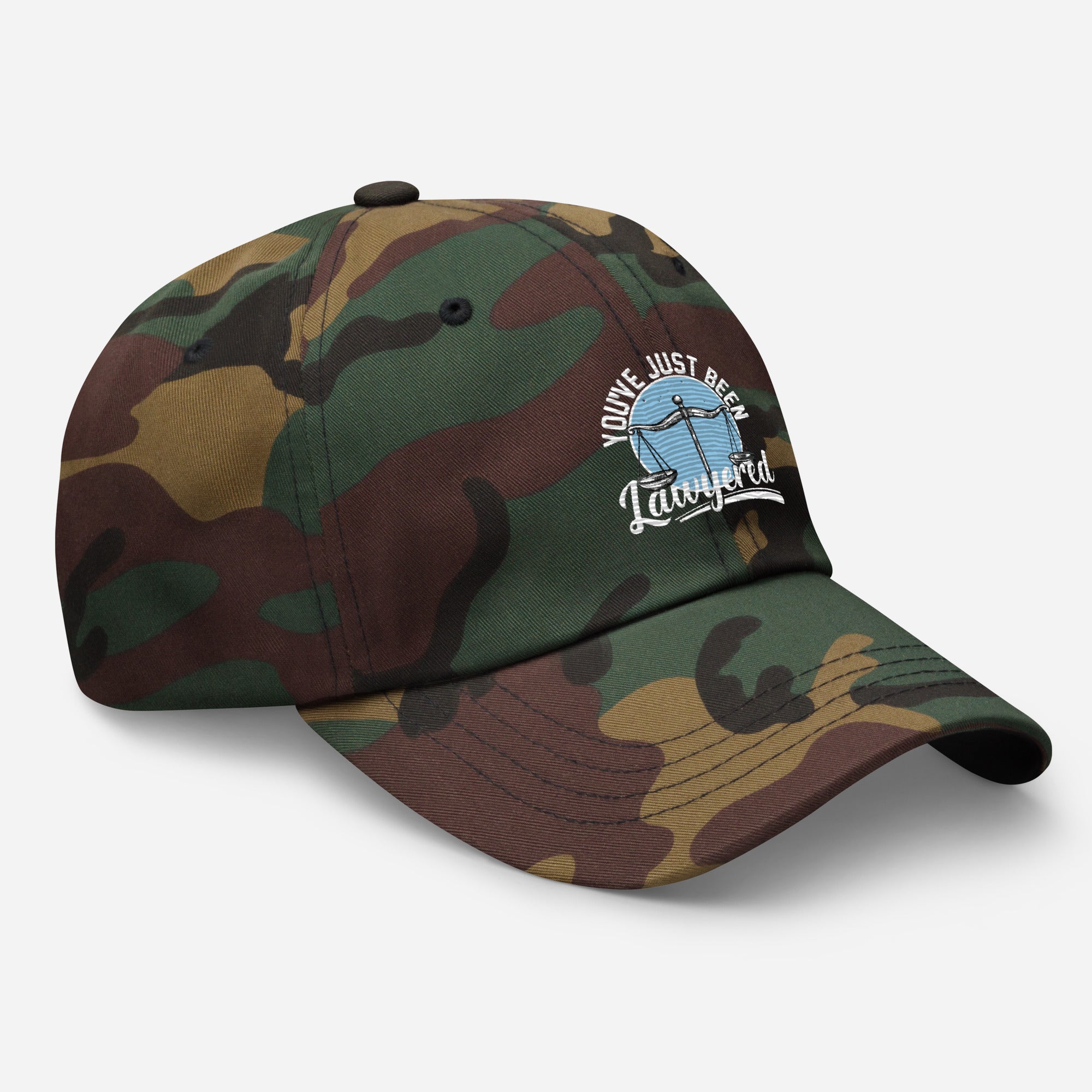 Hat | You've just been lawyered
