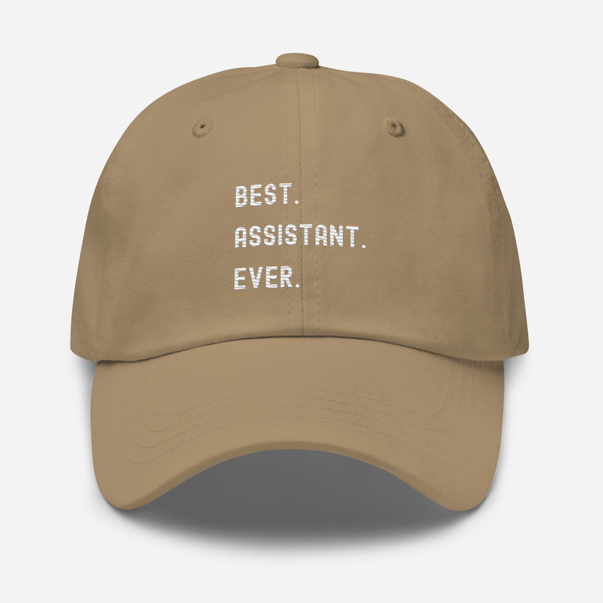 Hat | Best. Assistant. Ever.