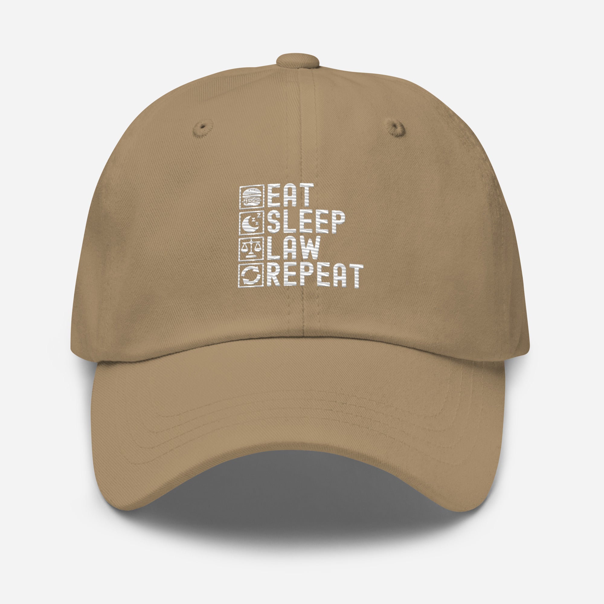 Hat | Eat Sleep Law Repeat