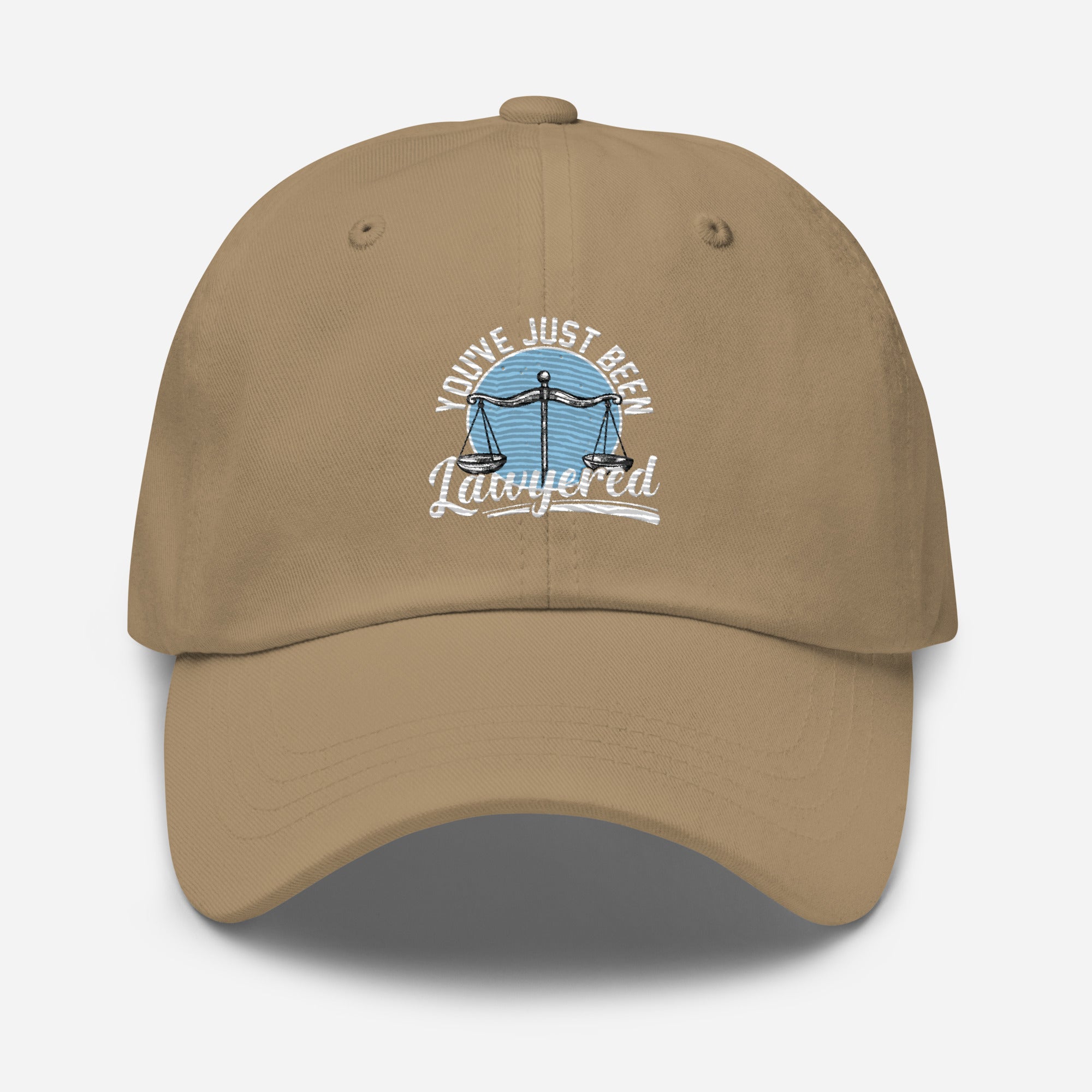 Hat | You've just been lawyered