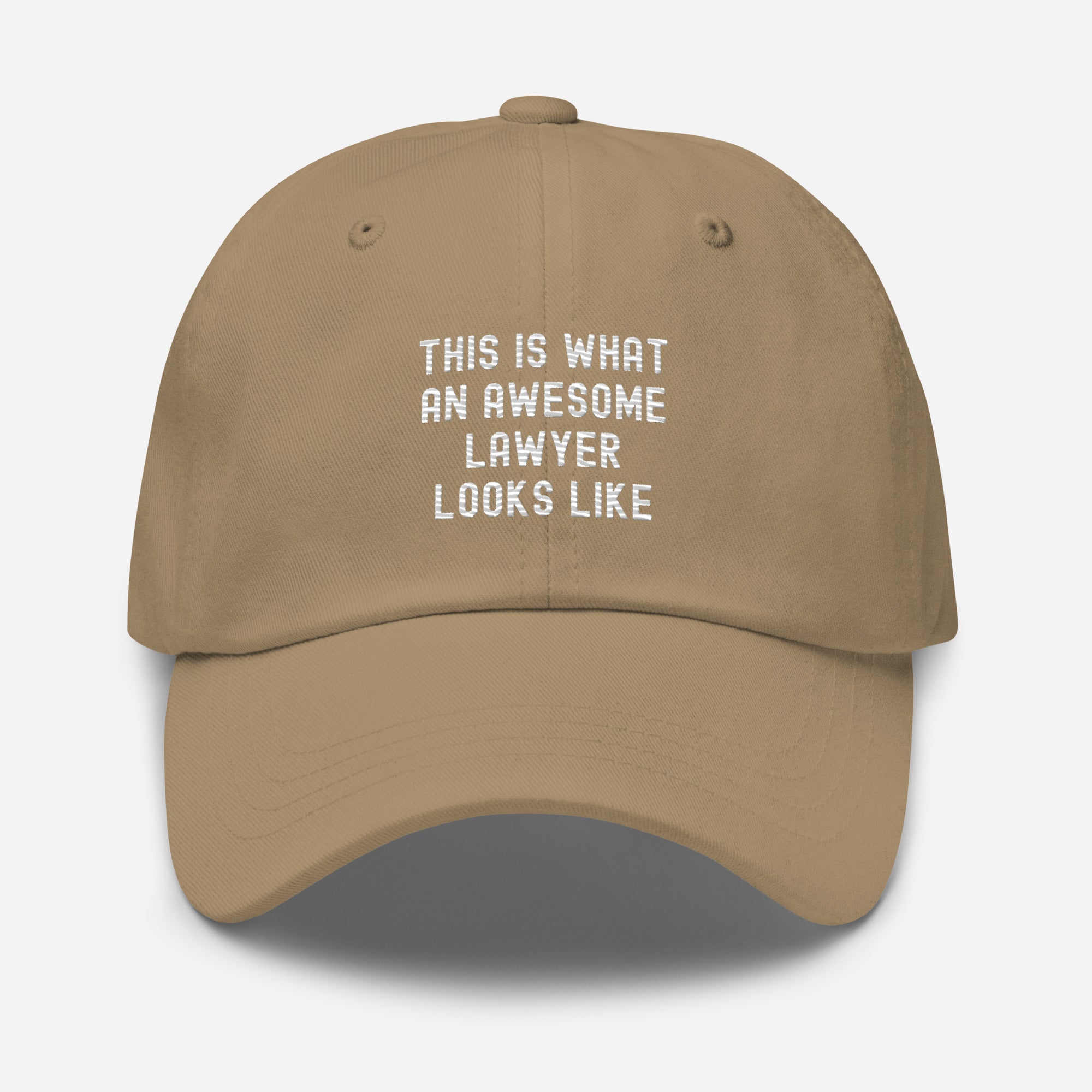 Hat | This is what an awesome lawyer looks like