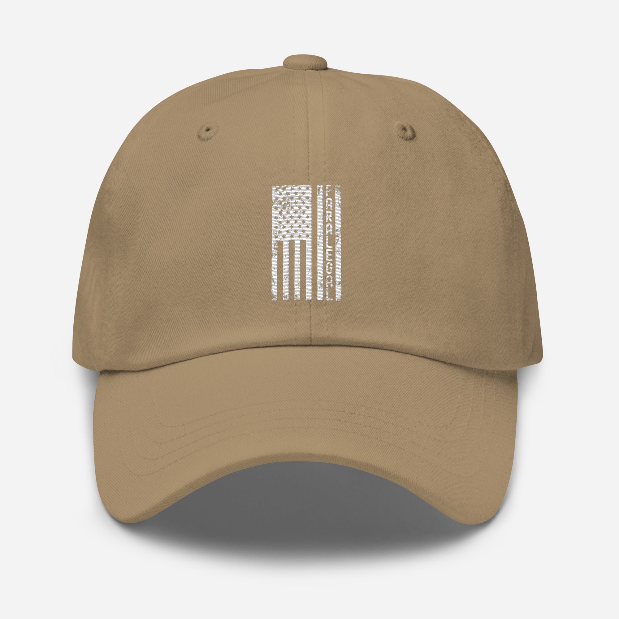 Hat | Paralegal (deisgn on American flag)