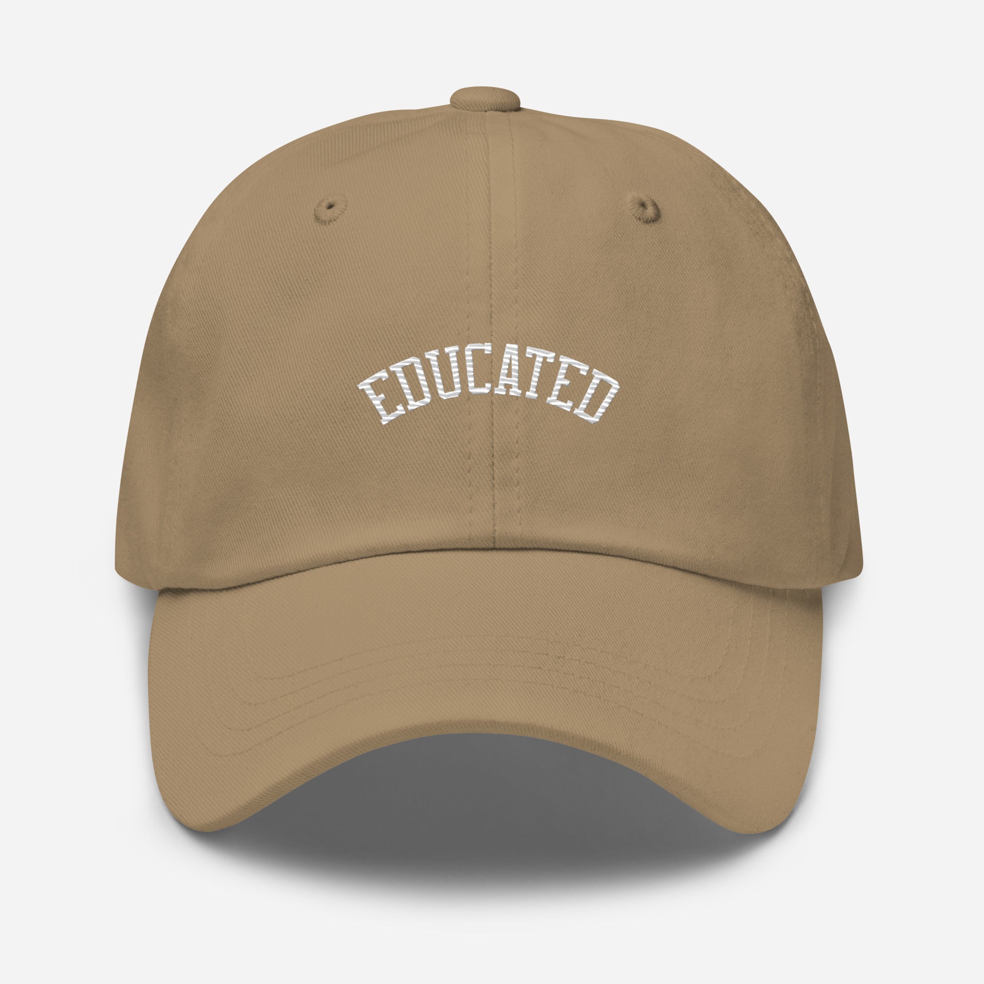 Hat | Educated