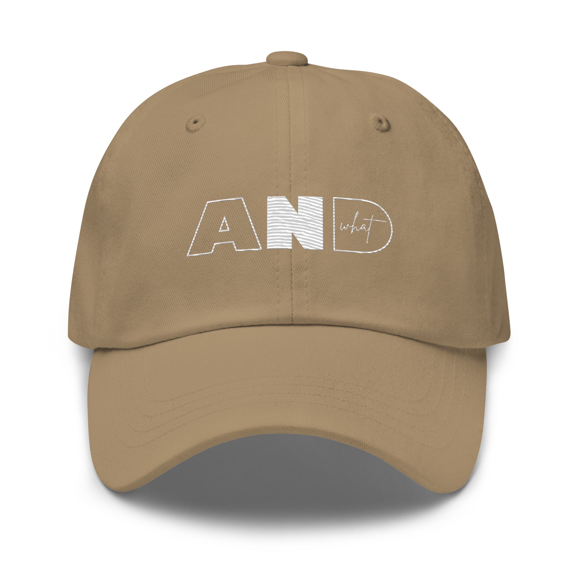 Hat | AND WHAT