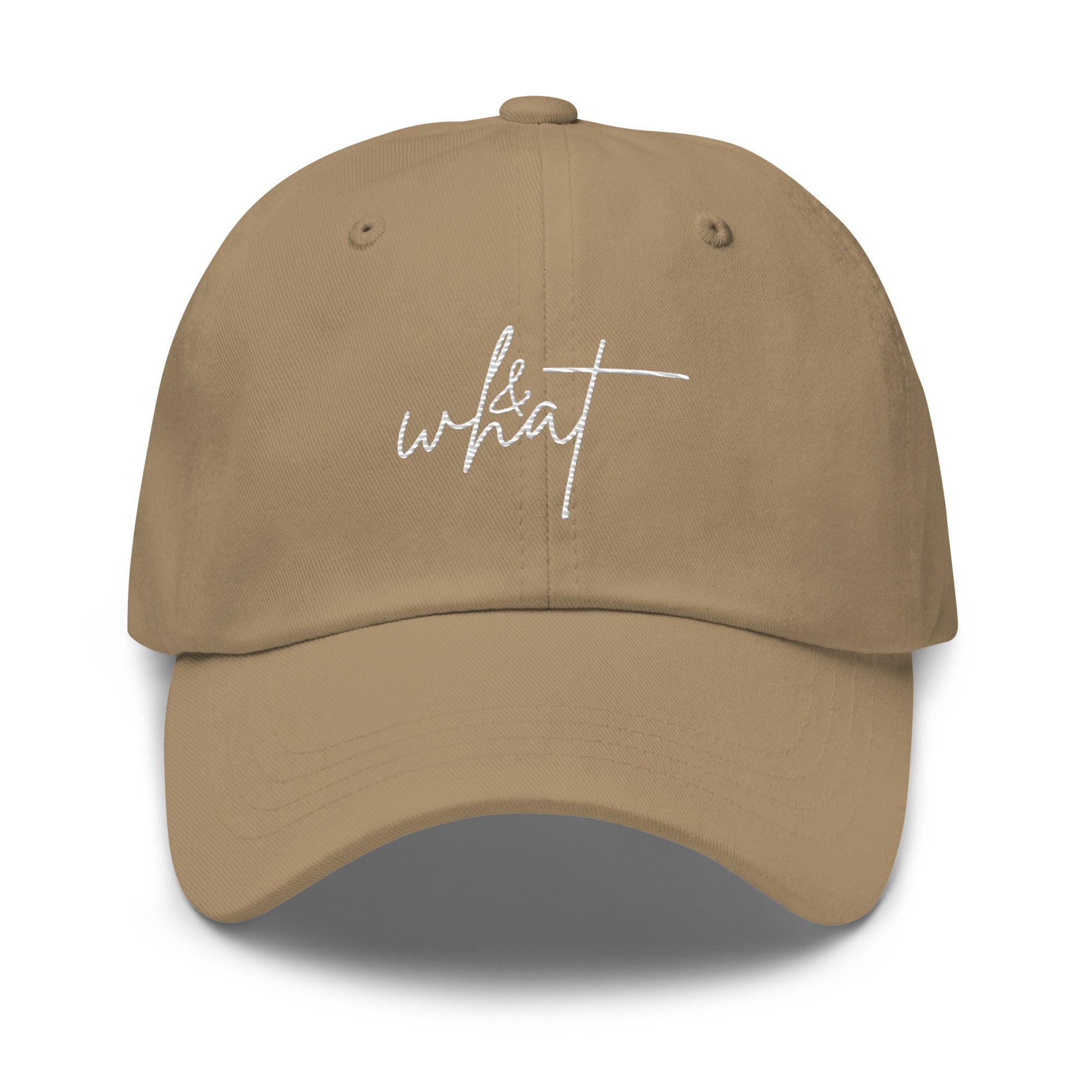 Hat | & What