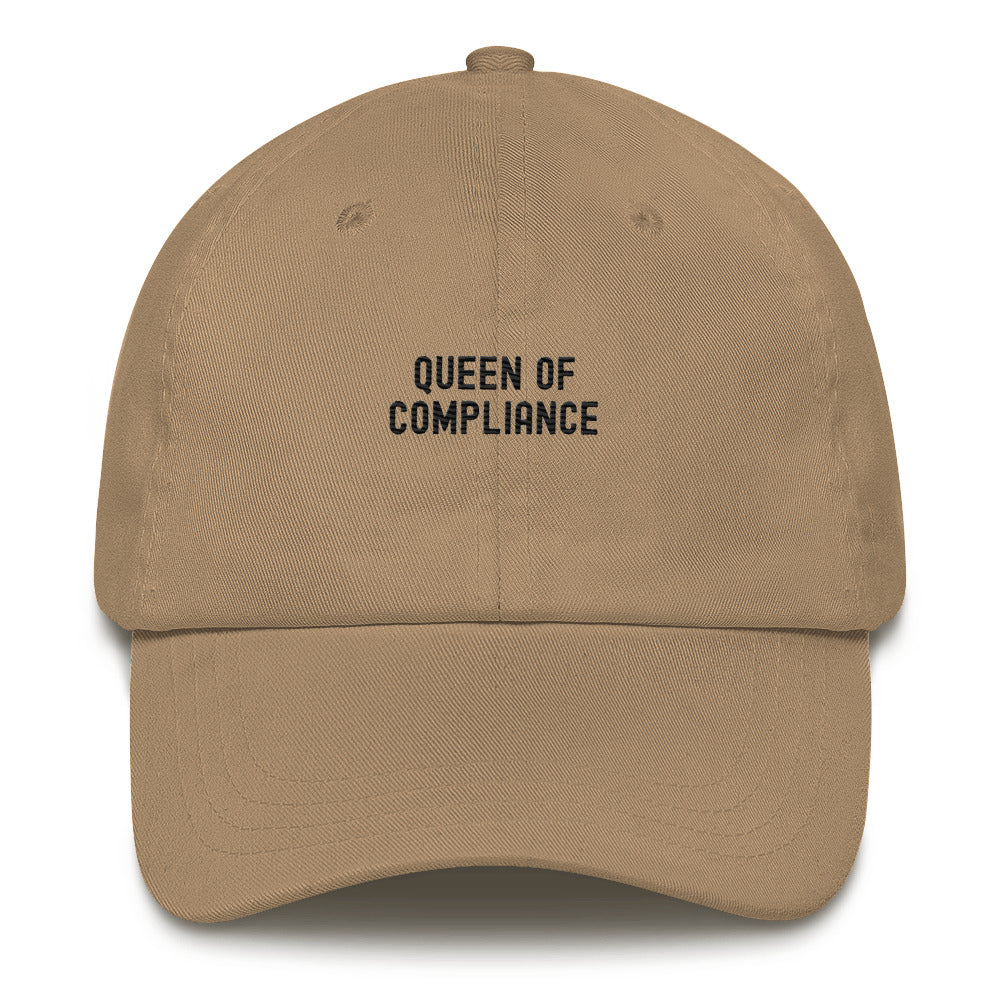 Hat | Queen of Compliance