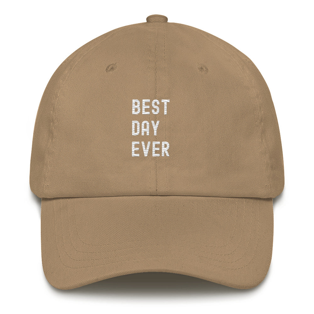 Hat | The best day ever