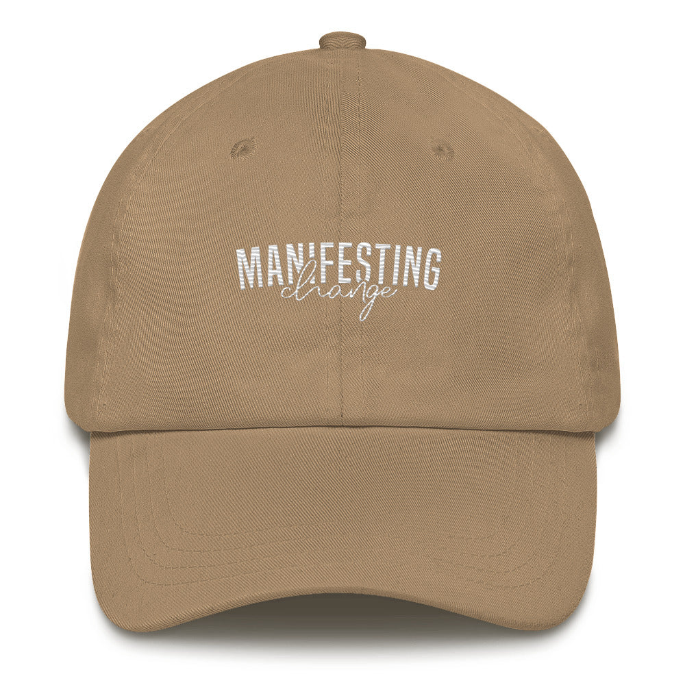 Hat | Manifesting Change