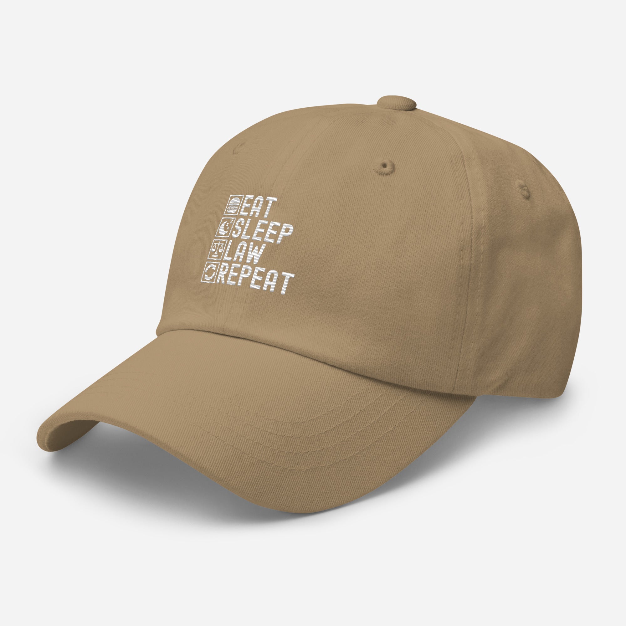 Hat | Eat Sleep Law Repeat
