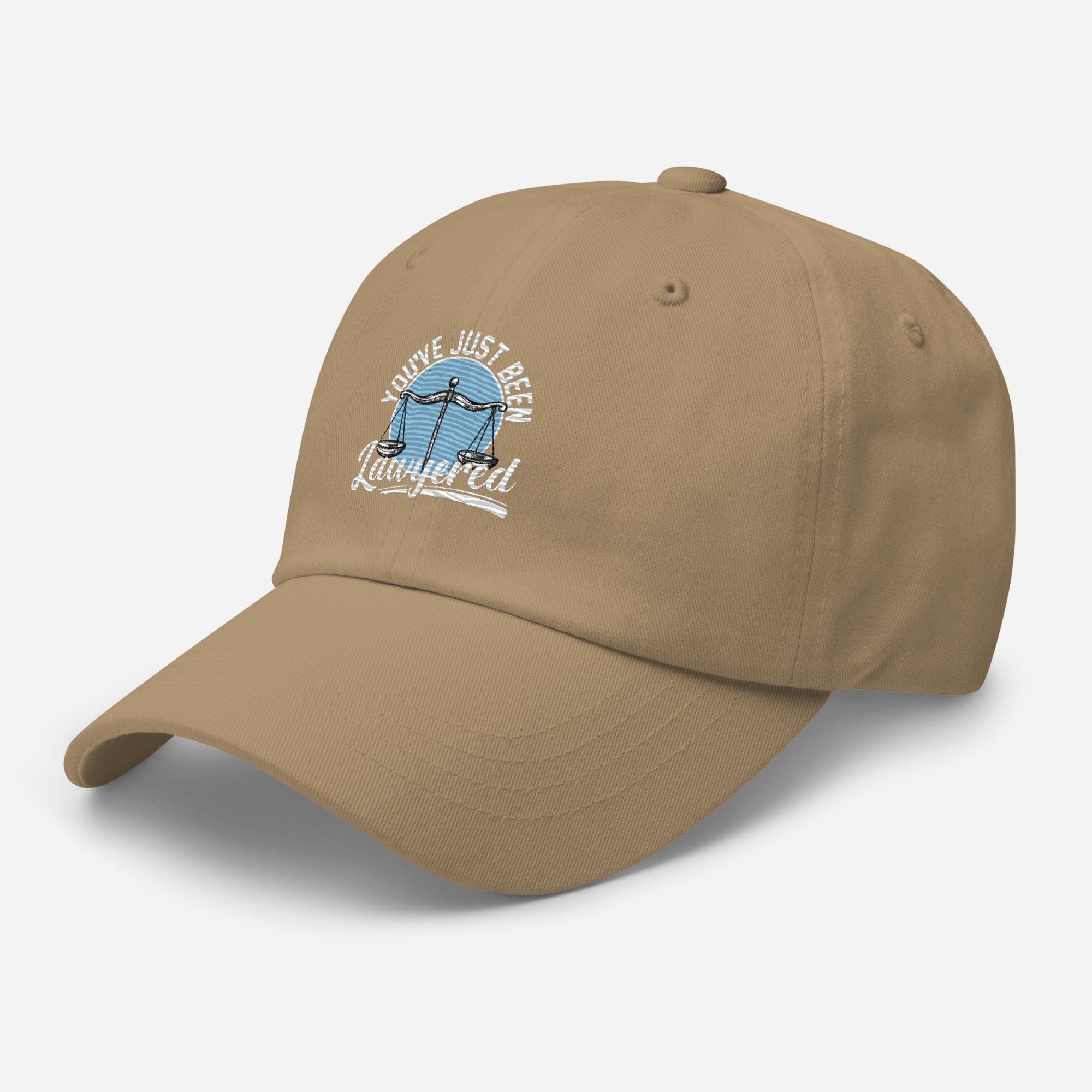 Hat | You've just been lawyered